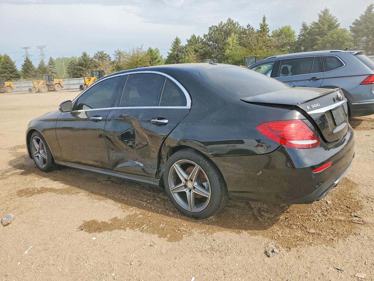 Mercedes-Benz E-Class 300 4matic