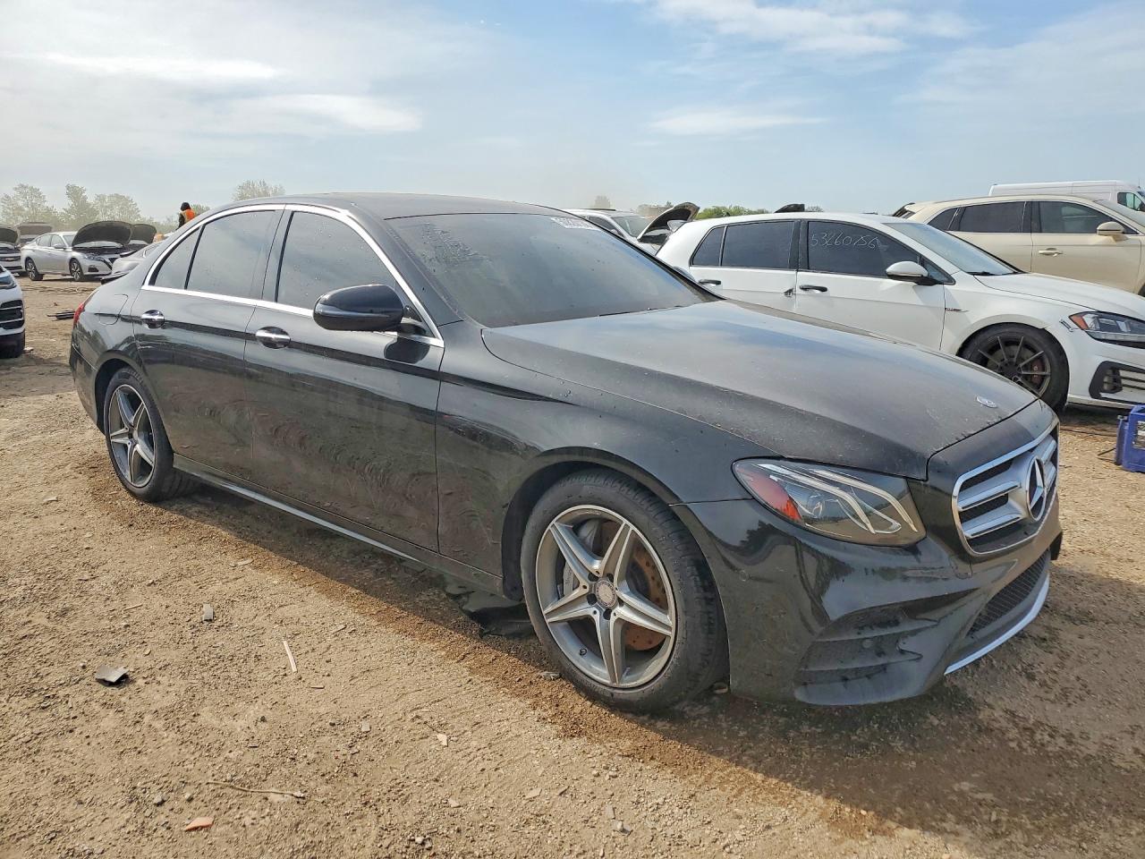Mercedes-Benz E-Class 300 4matic
