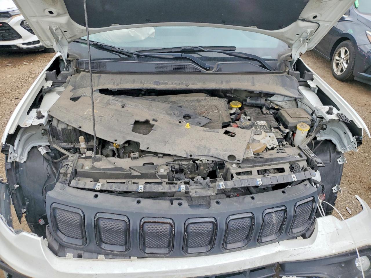Jeep Compass Latitude