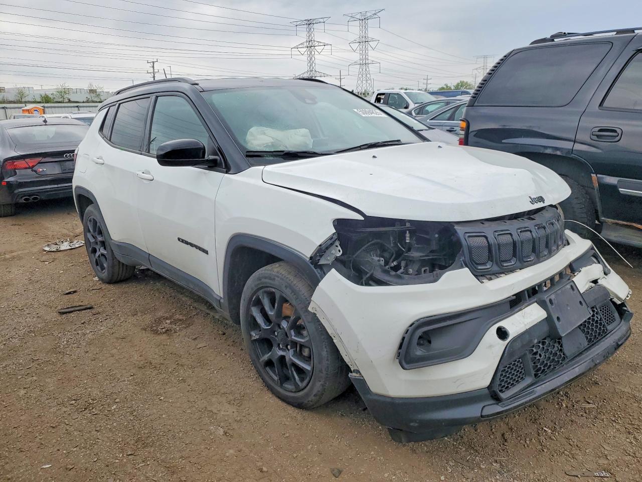 Jeep Compass Latitude