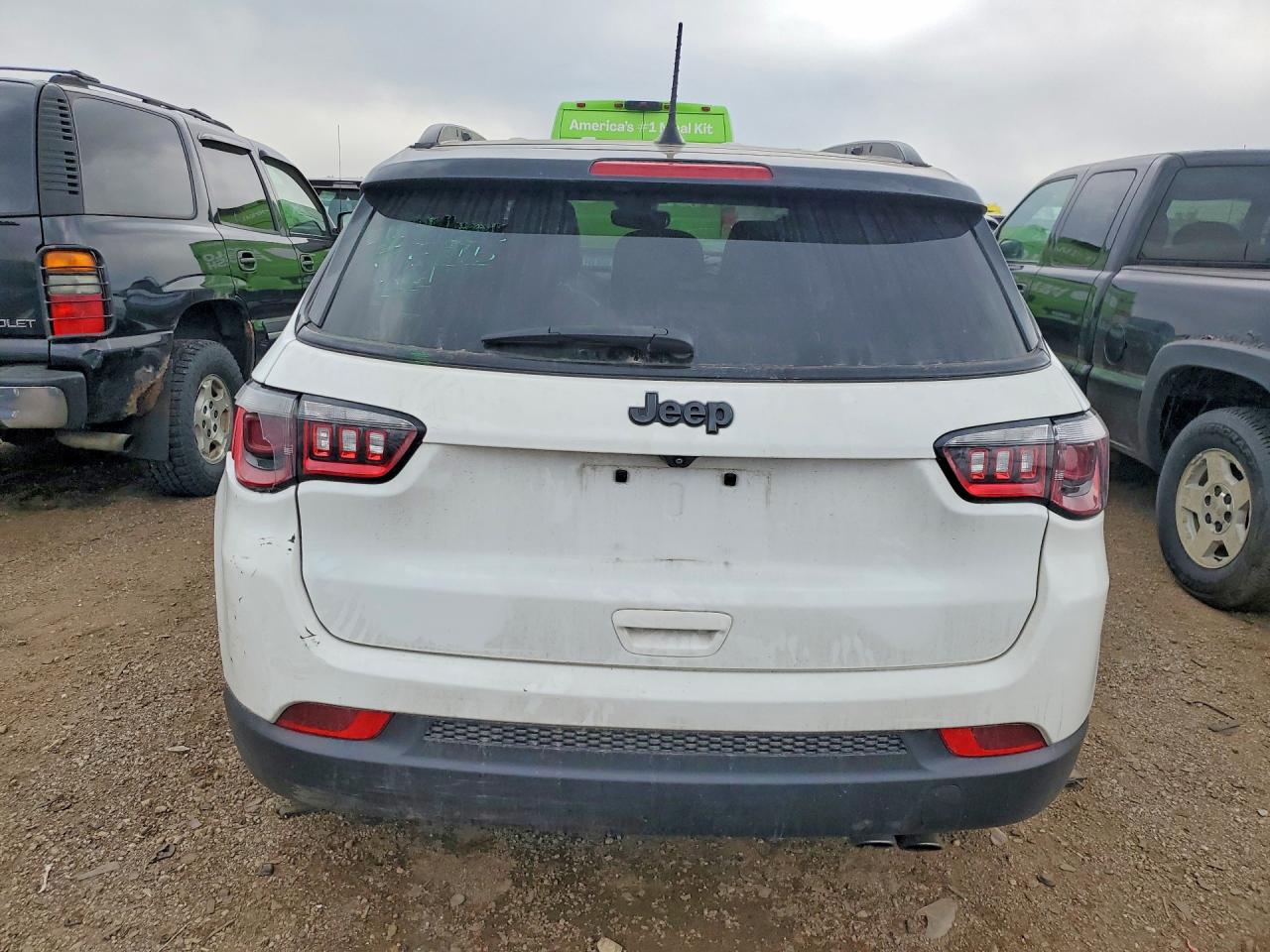 Jeep Compass Latitude