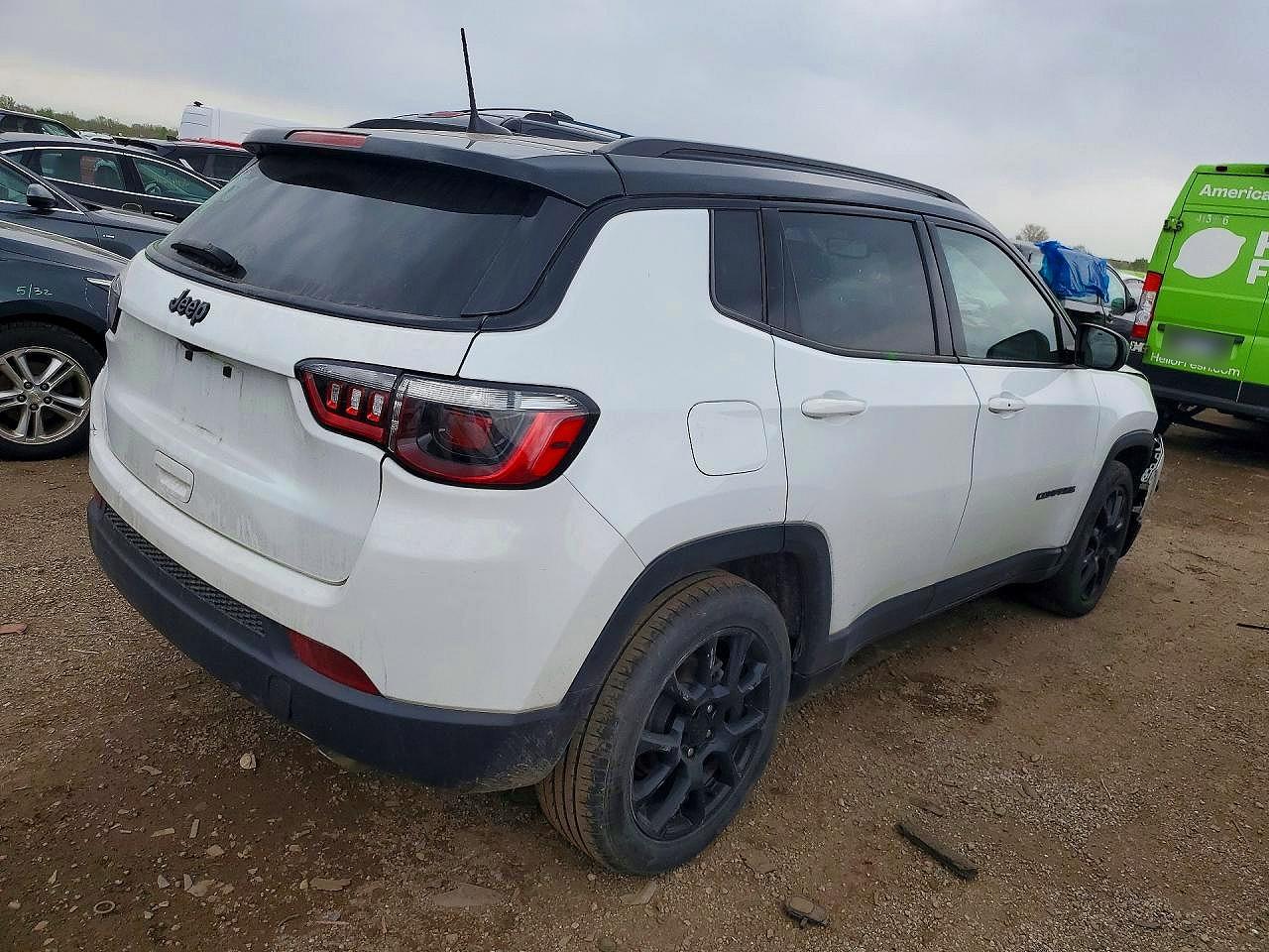 Jeep Compass Latitude