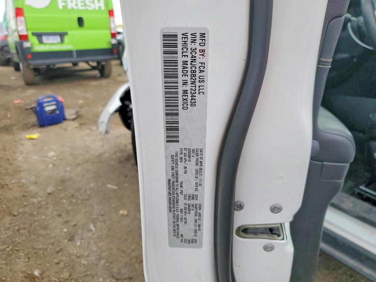 Jeep Compass Latitude