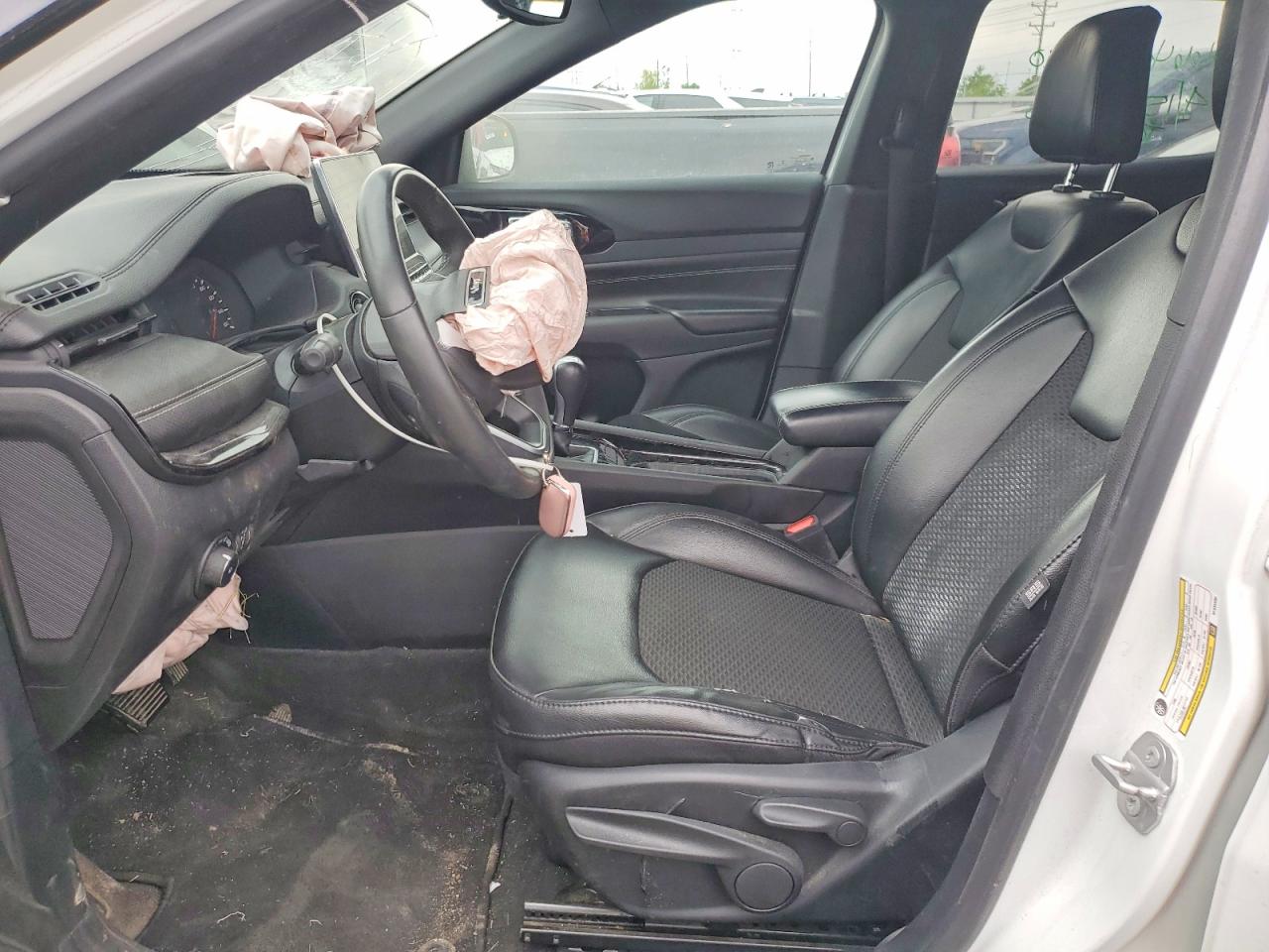 Jeep Compass Latitude