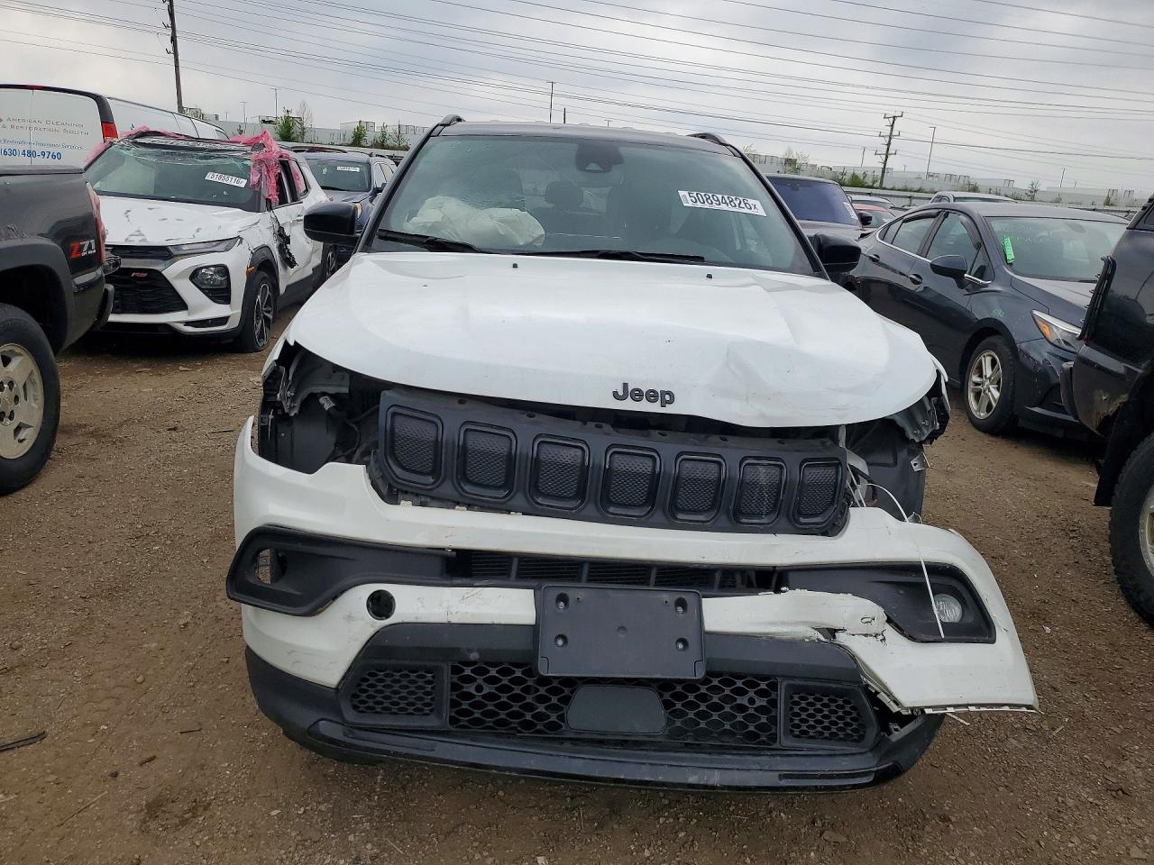 Jeep Compass Latitude