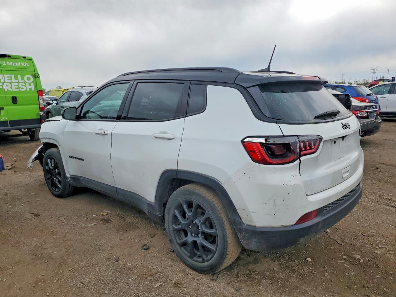 Jeep Compass Latitude