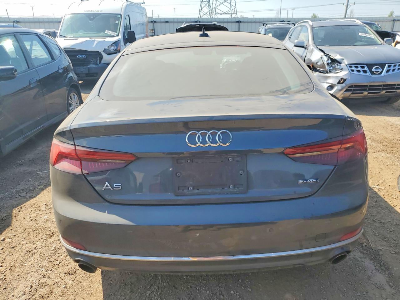 Audi A5 Premium Plus