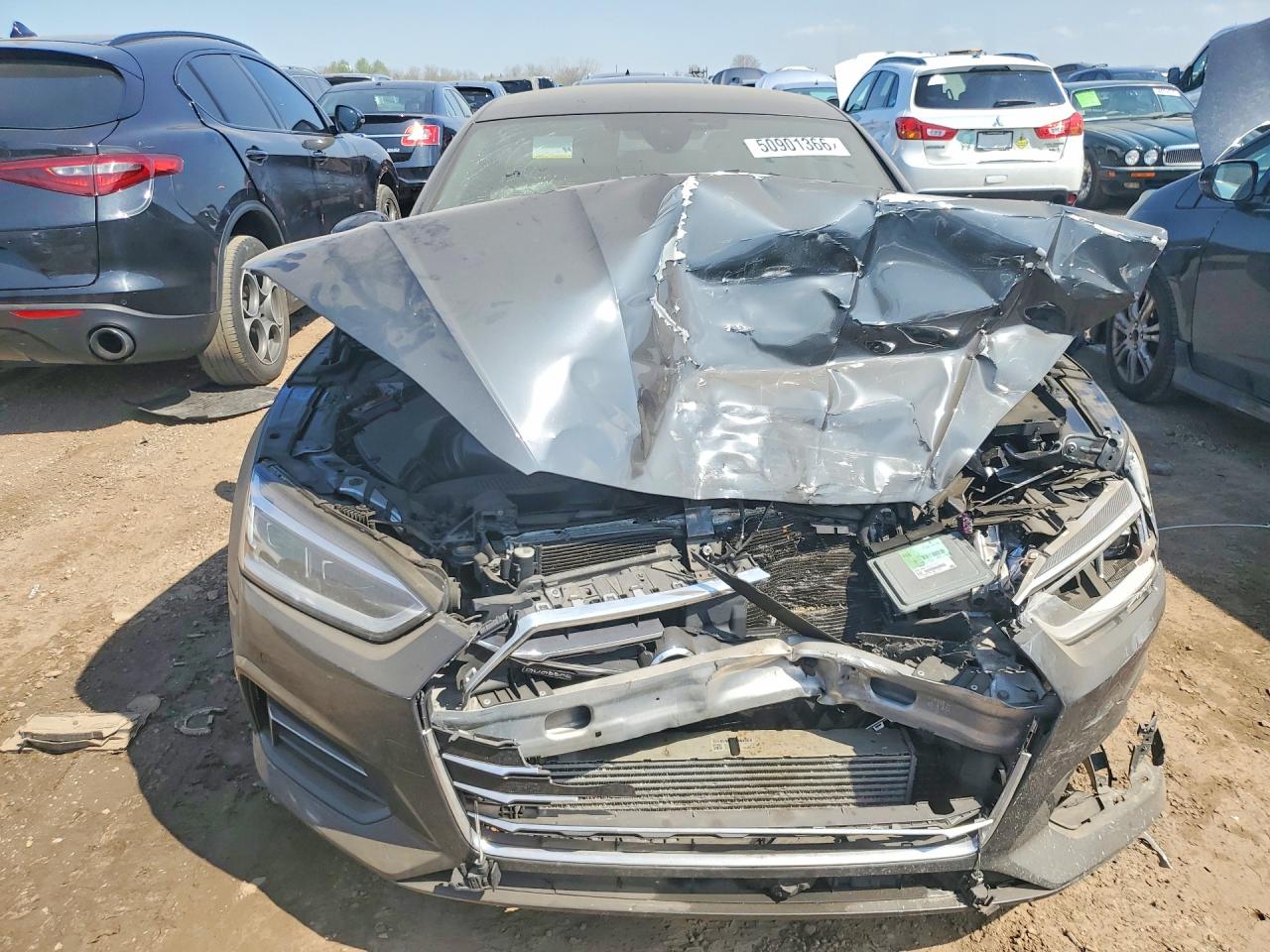 Audi A5 Premium Plus