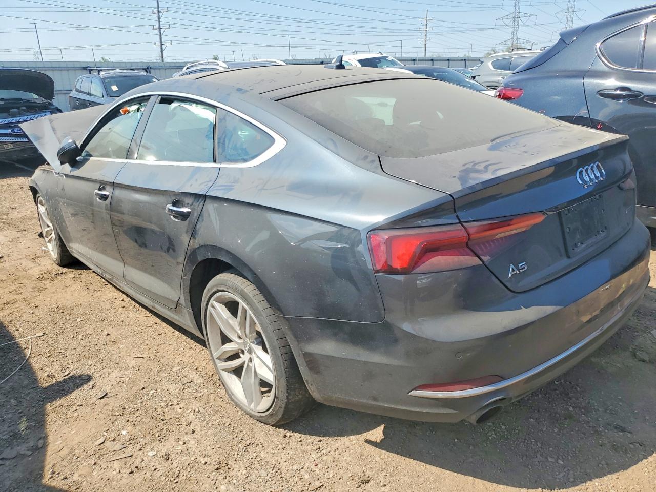 Audi A5 Premium Plus