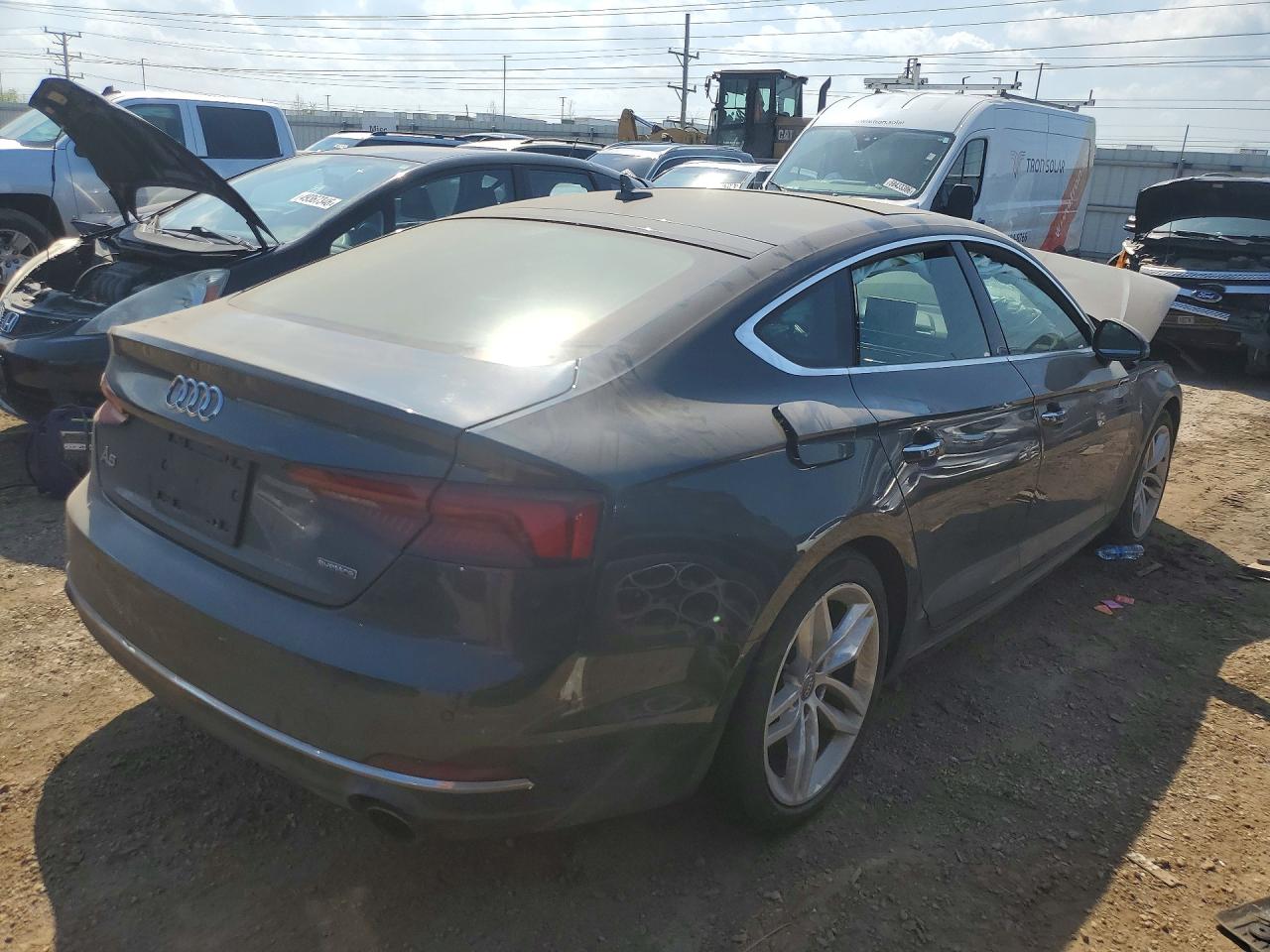 Audi A5 Premium Plus