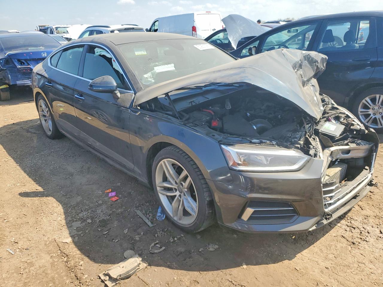 Audi A5 Premium Plus