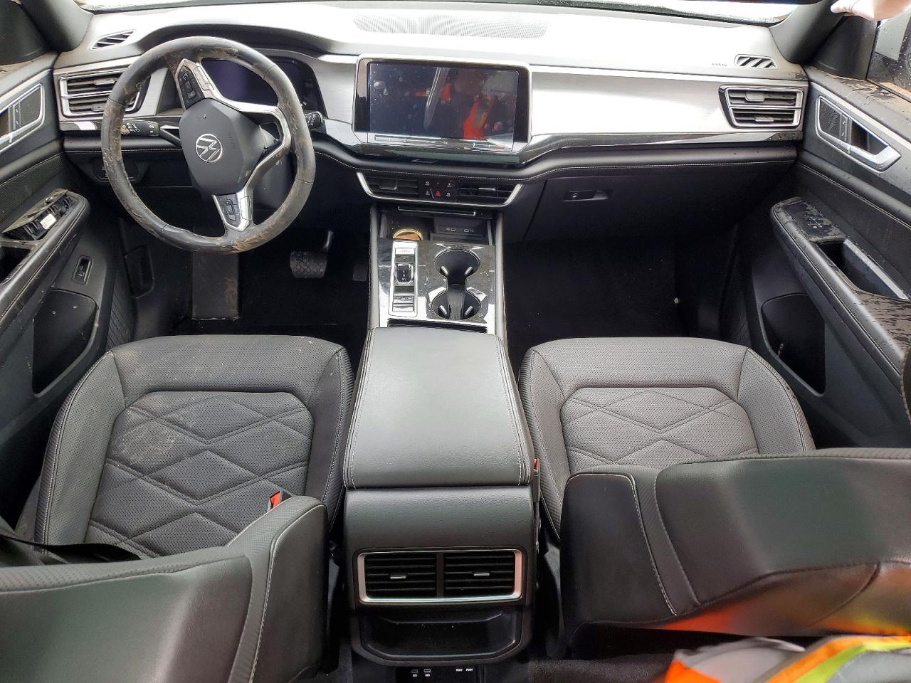 Volkswagen Atlas Se