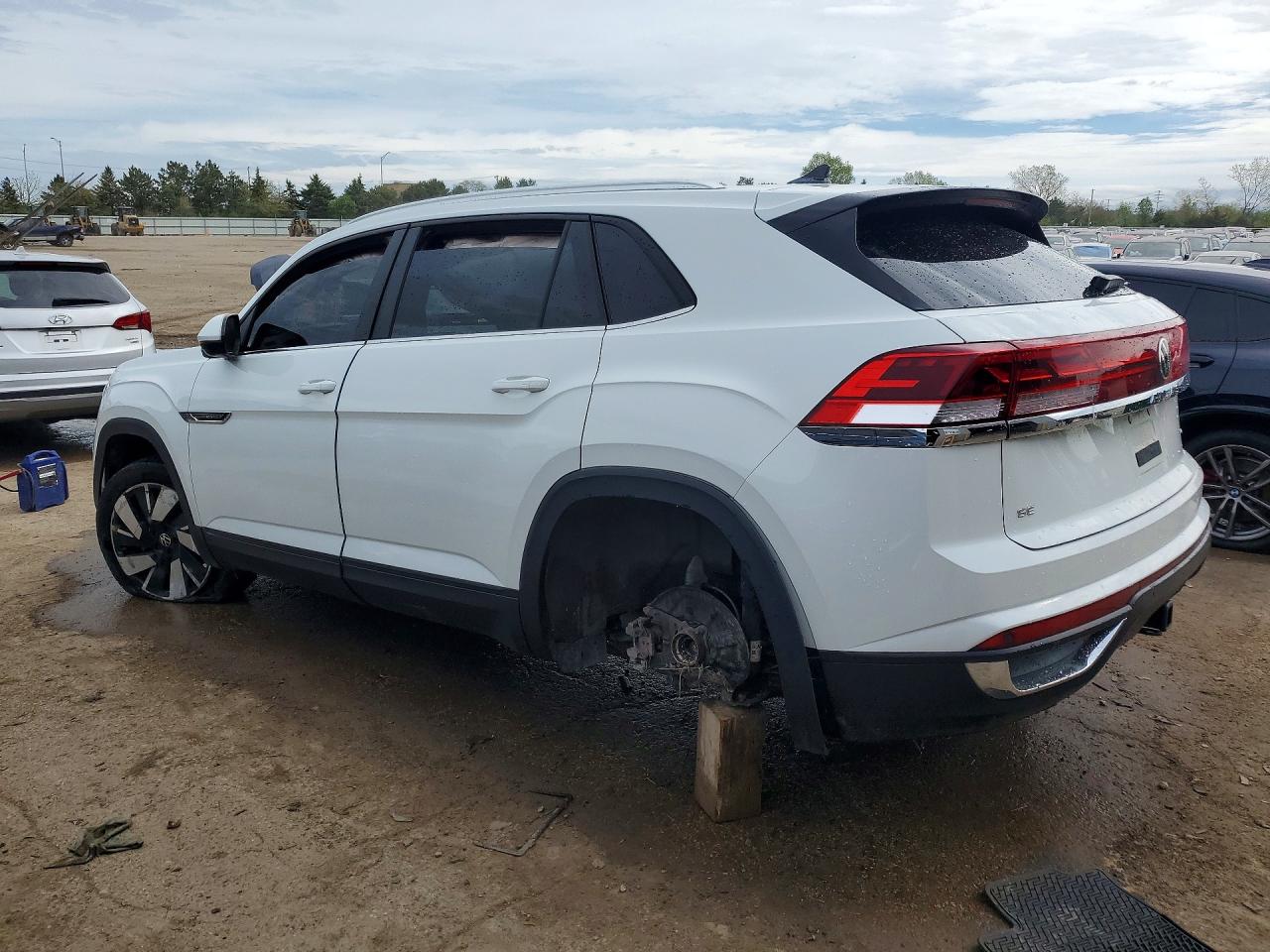 Volkswagen Atlas Se