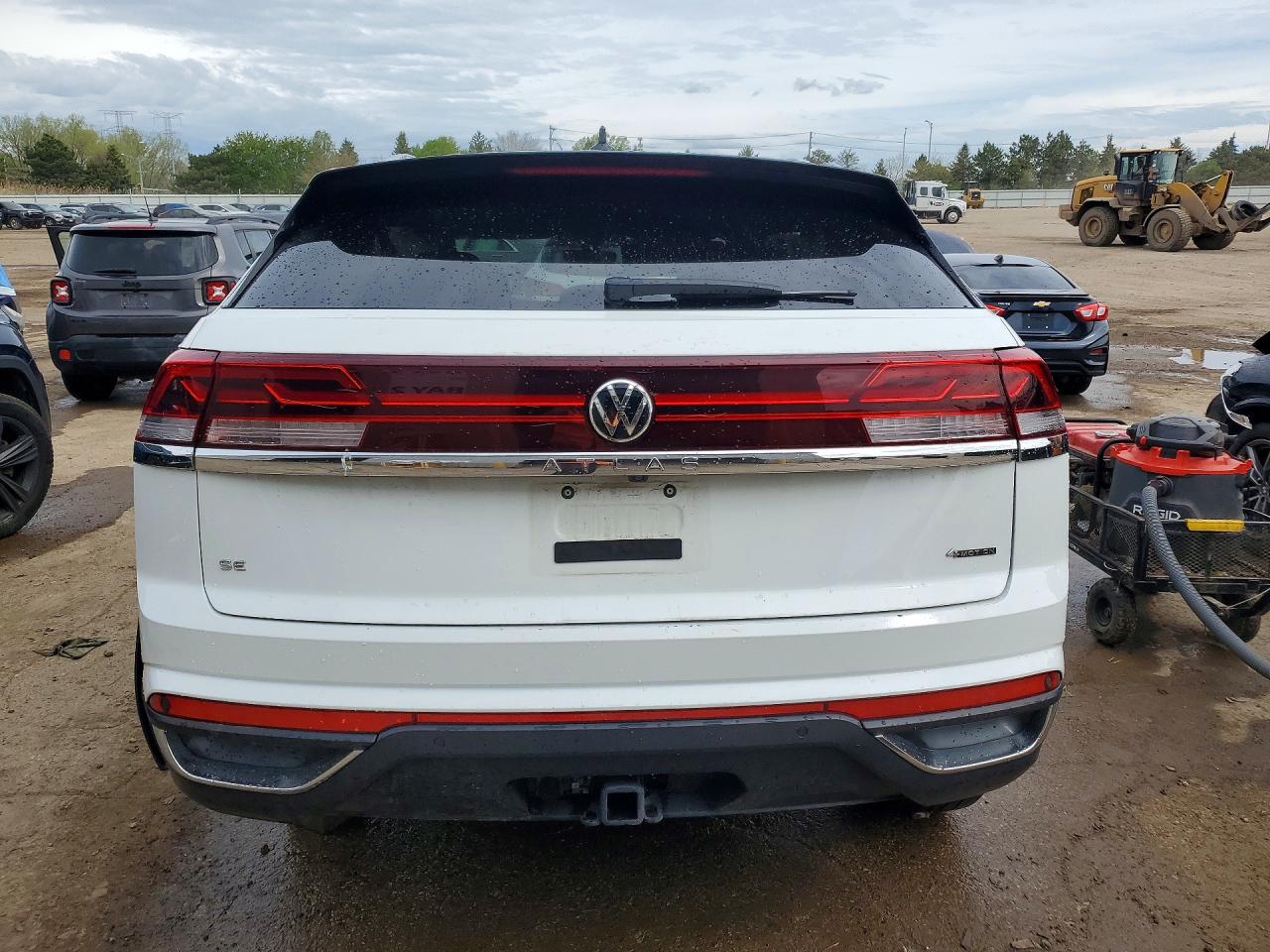 Volkswagen Atlas Se