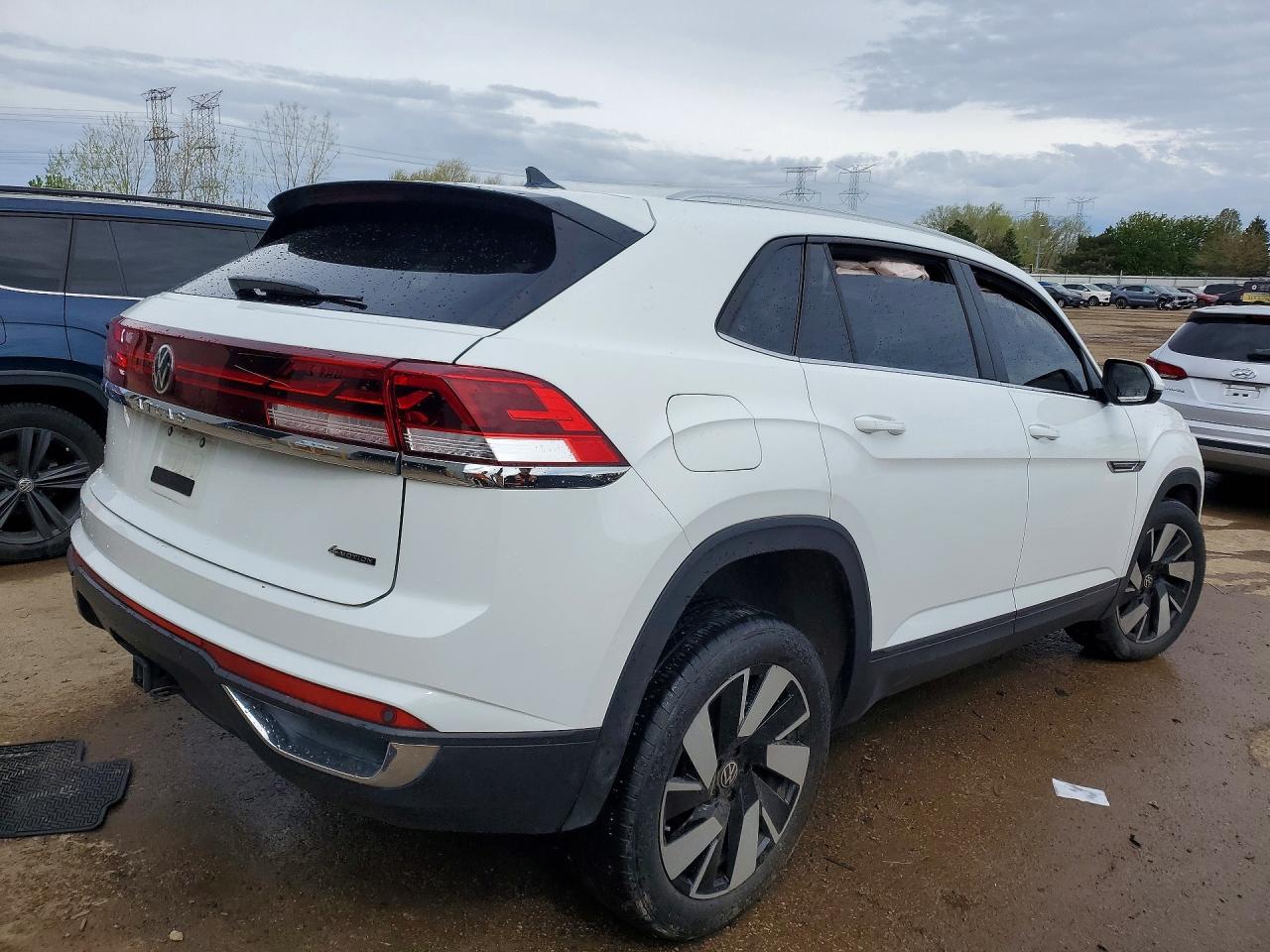 Volkswagen Atlas Se