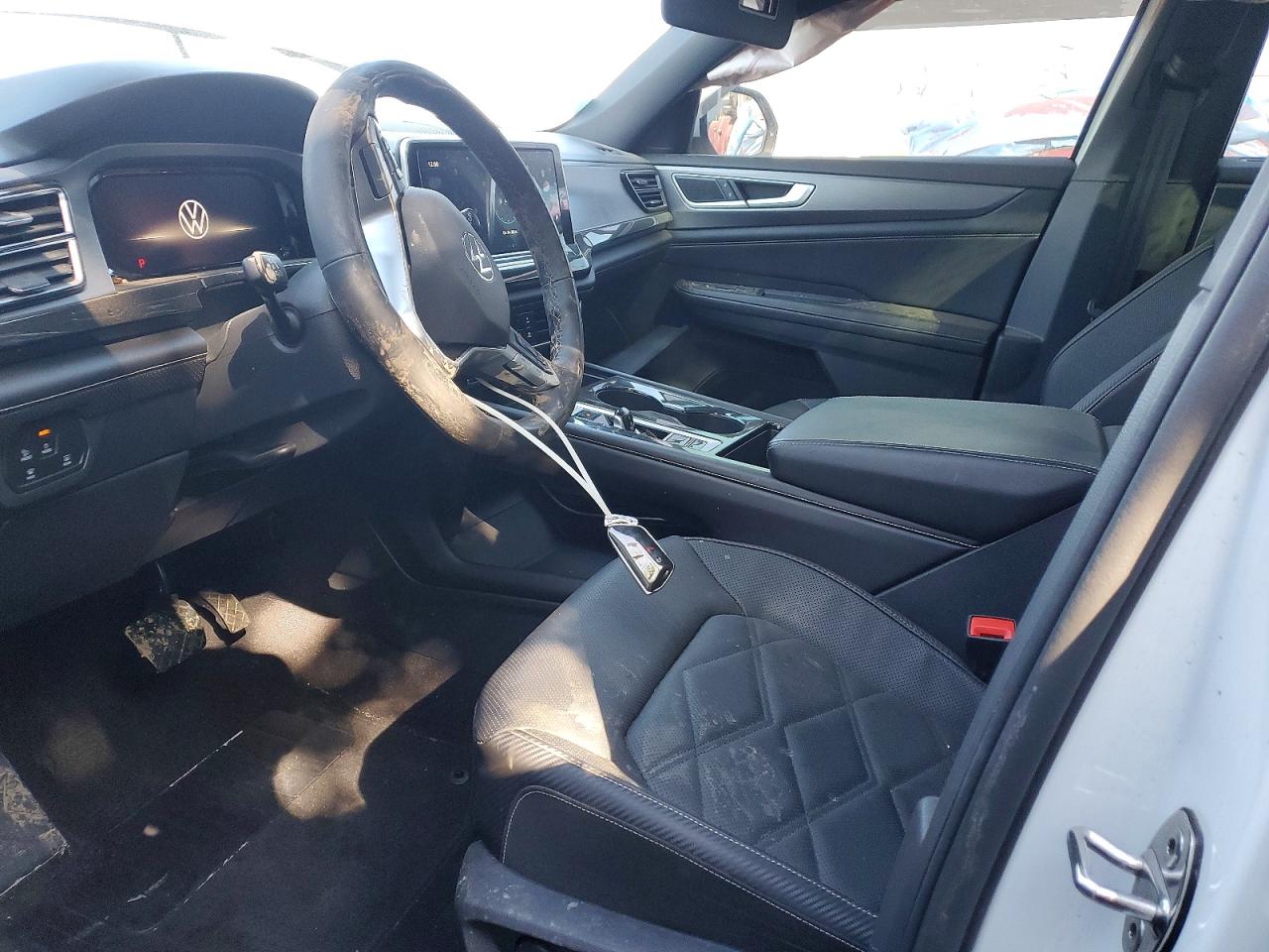 Volkswagen Atlas Se