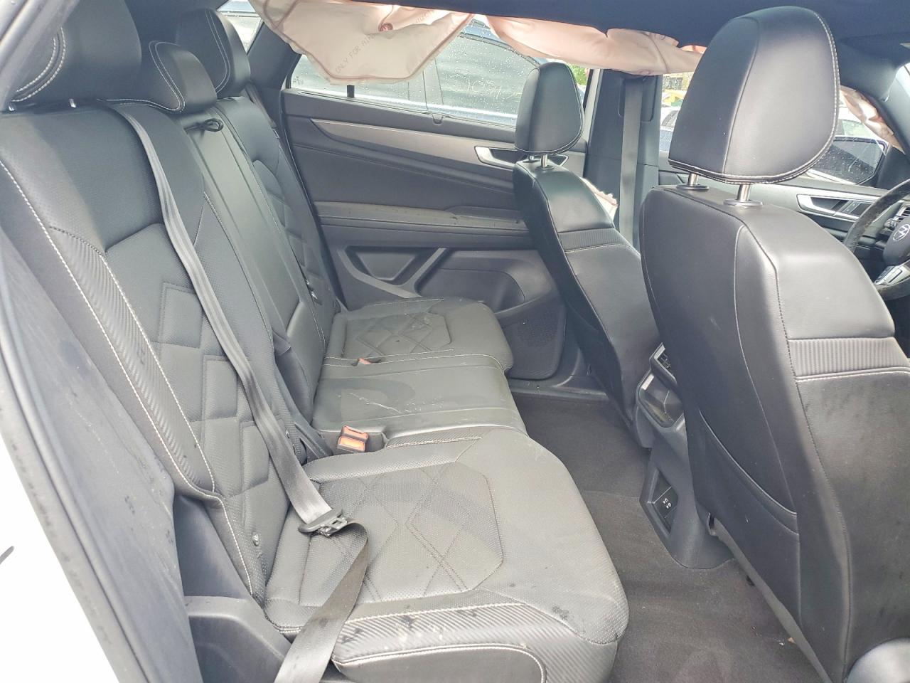 Volkswagen Atlas Se
