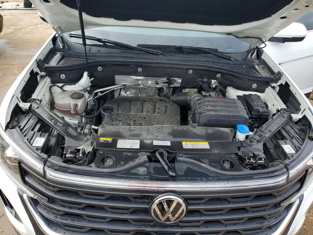 Volkswagen Atlas Se