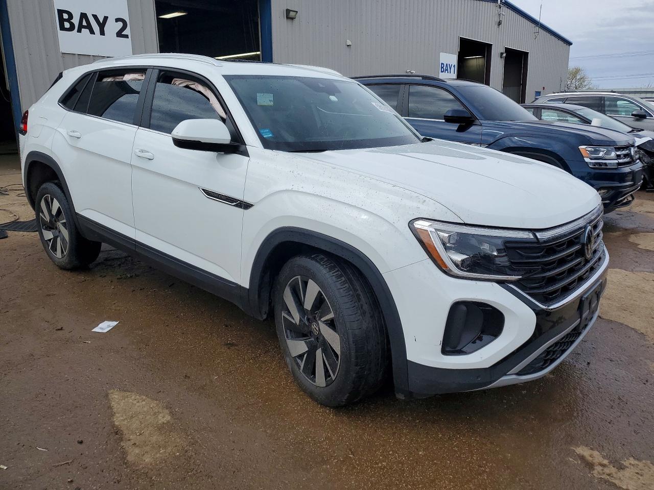 Volkswagen Atlas Se