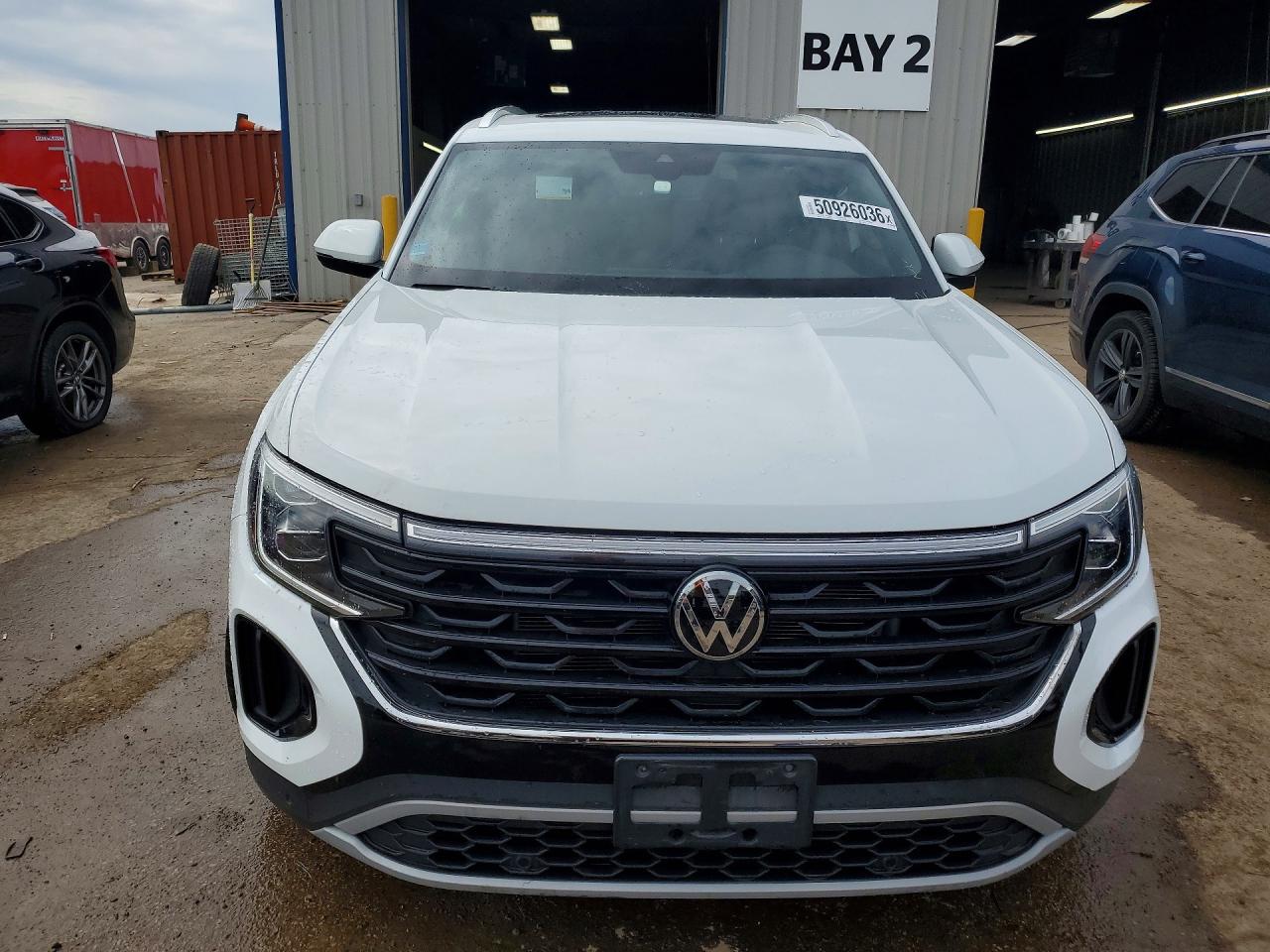 Volkswagen Atlas Se