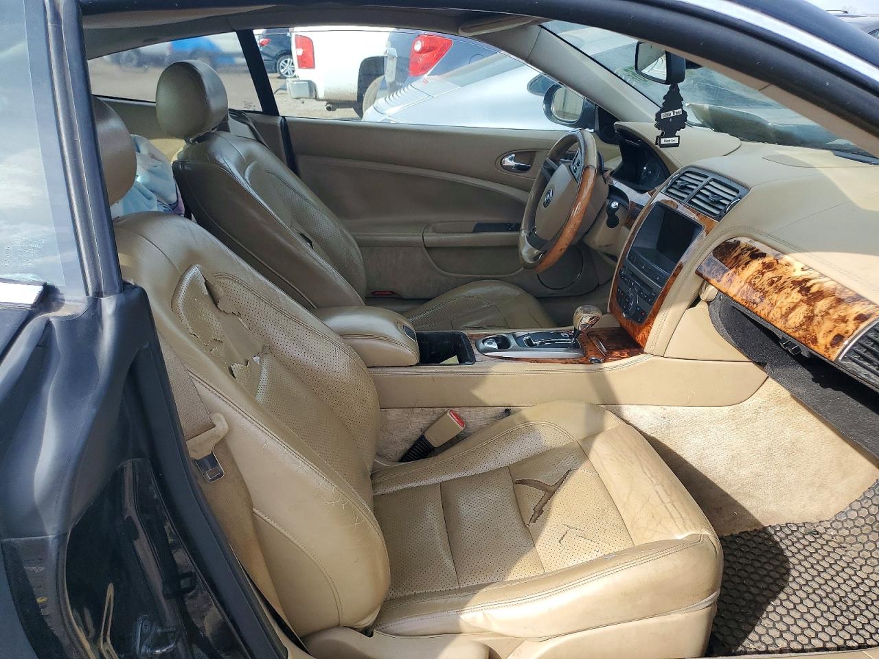Jaguar XK