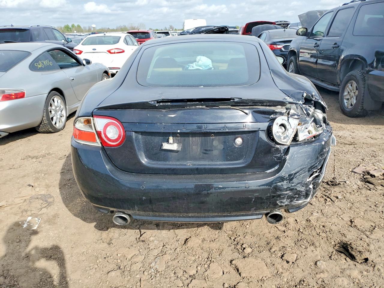 Jaguar XK