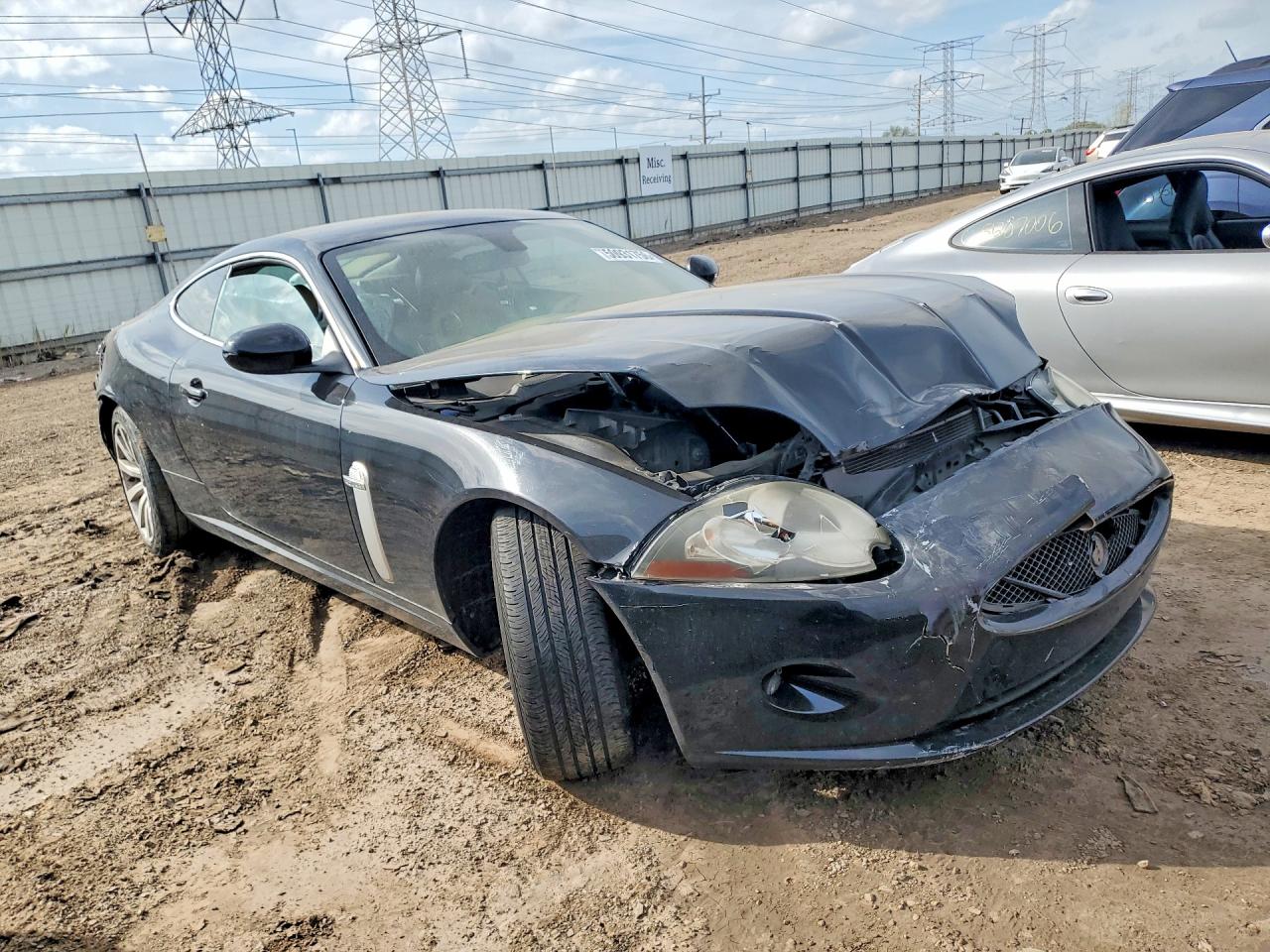 Jaguar XK