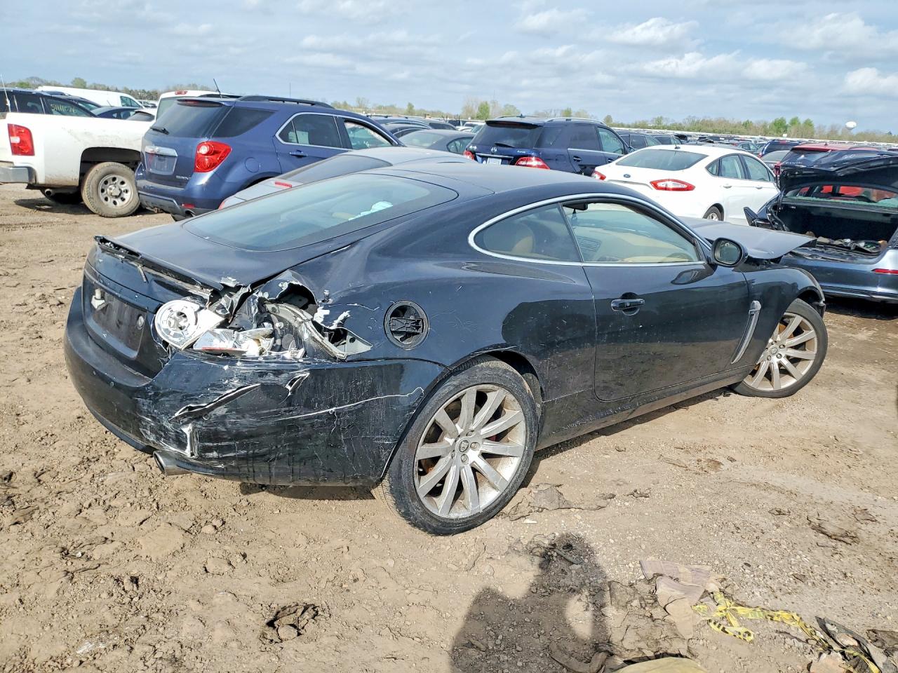 Jaguar XK