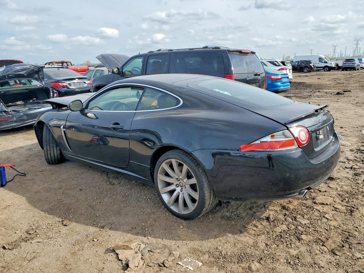 Jaguar XK