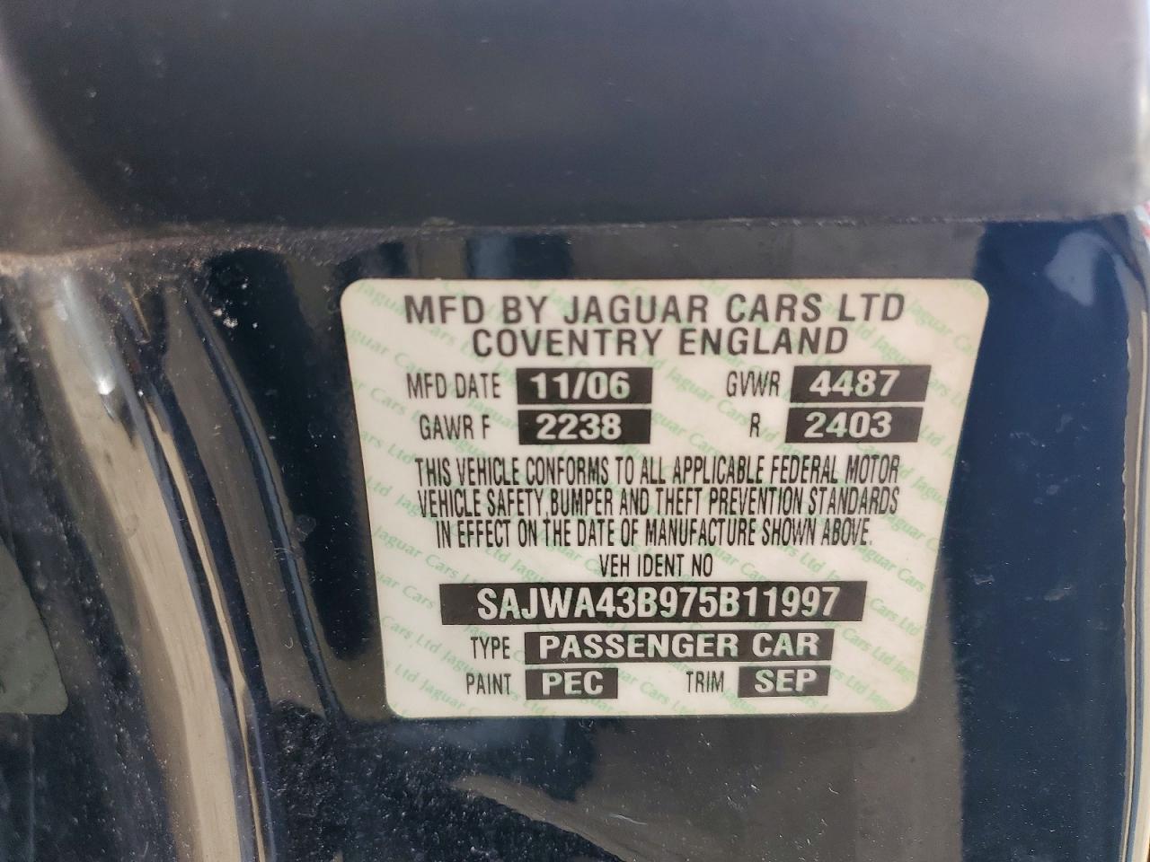 Jaguar XK