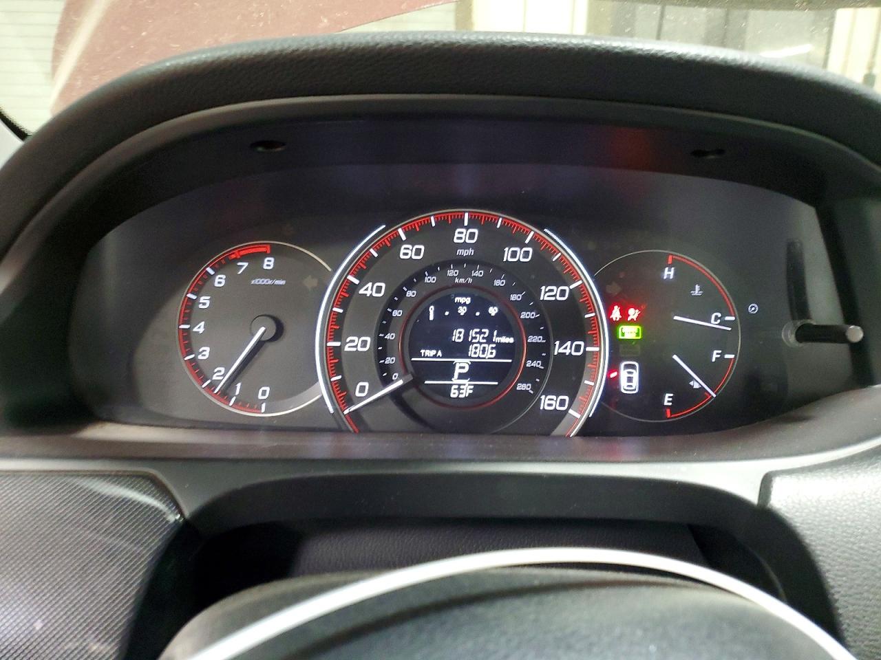 Honda Accord Sport