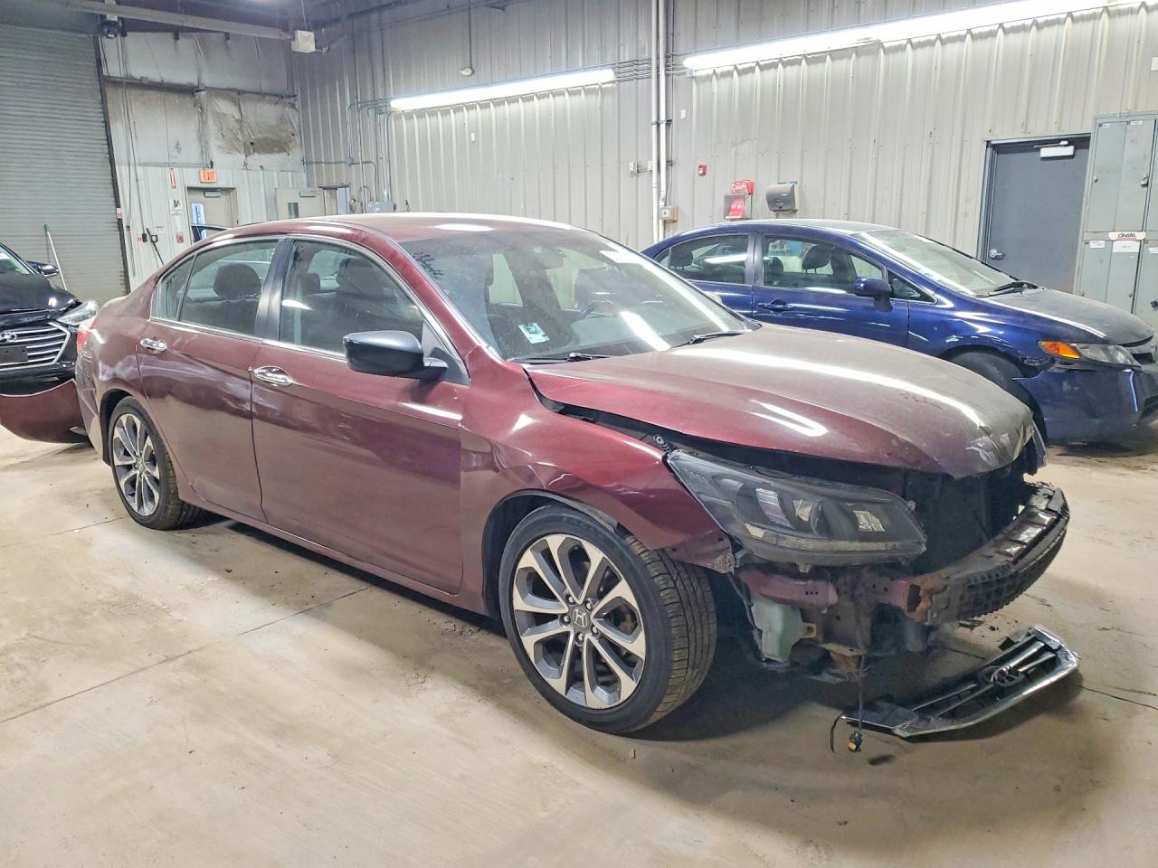 Honda Accord Sport