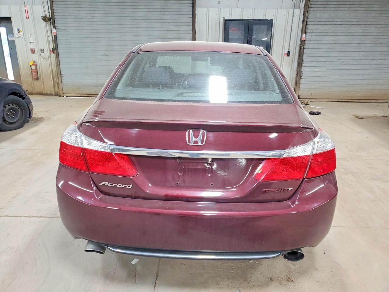 Honda Accord Sport