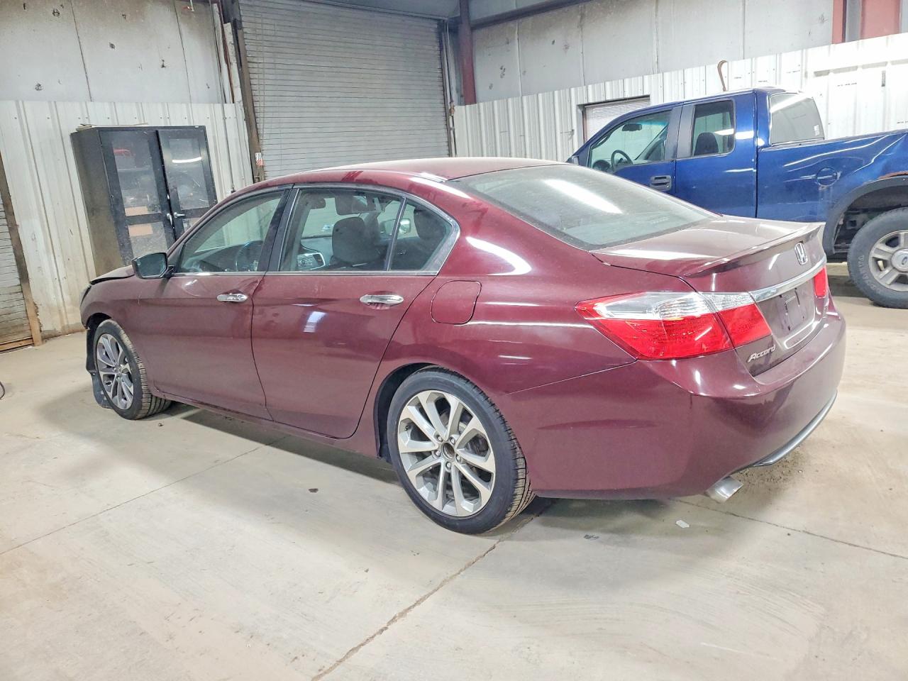 Honda Accord Sport