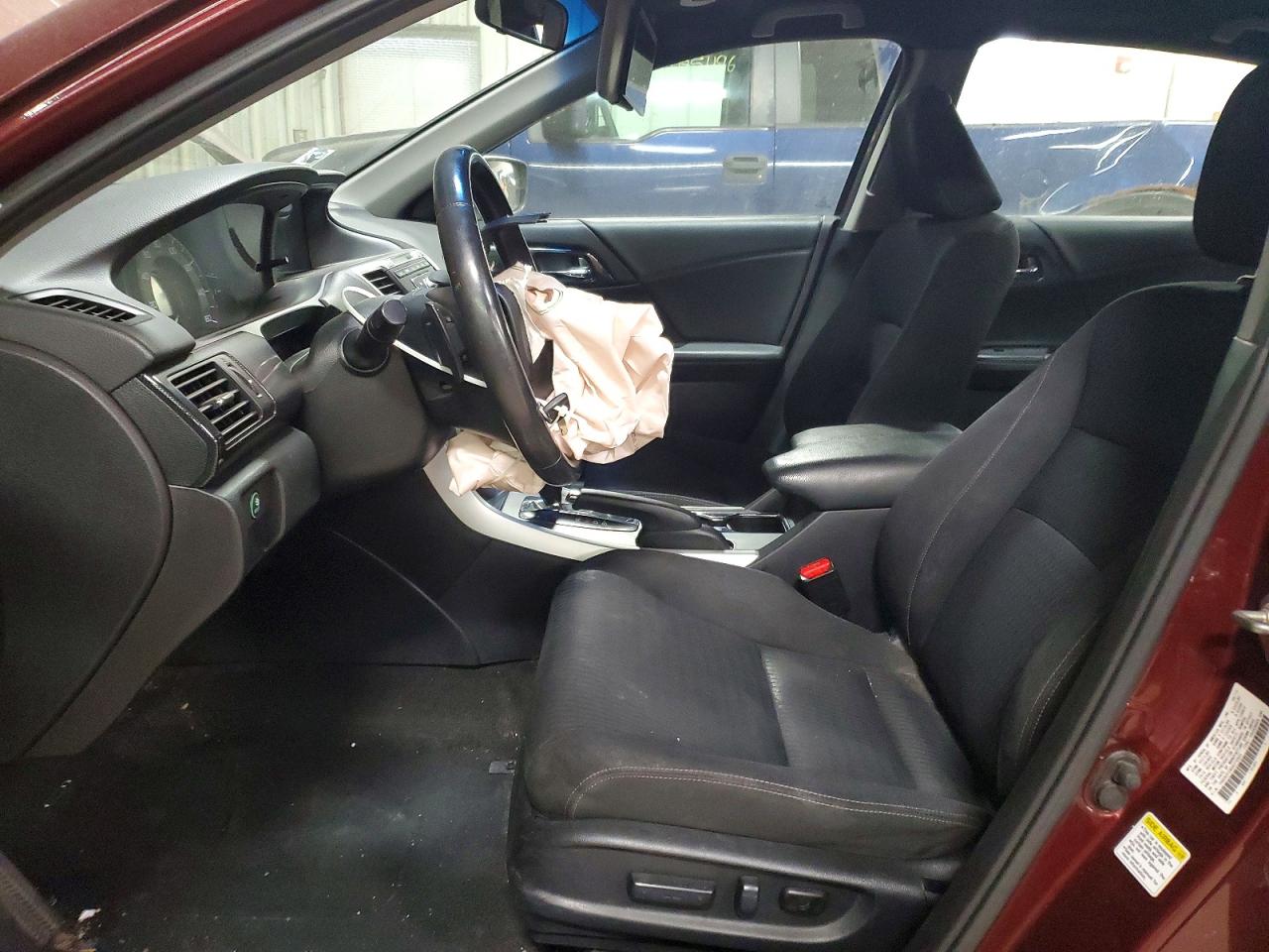 Honda Accord Sport