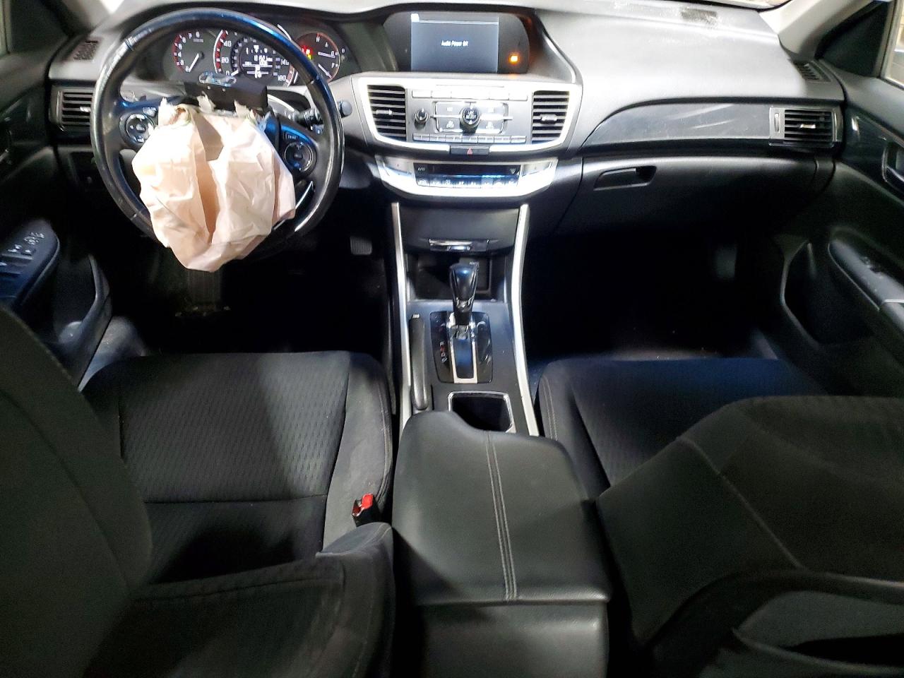 Honda Accord Sport