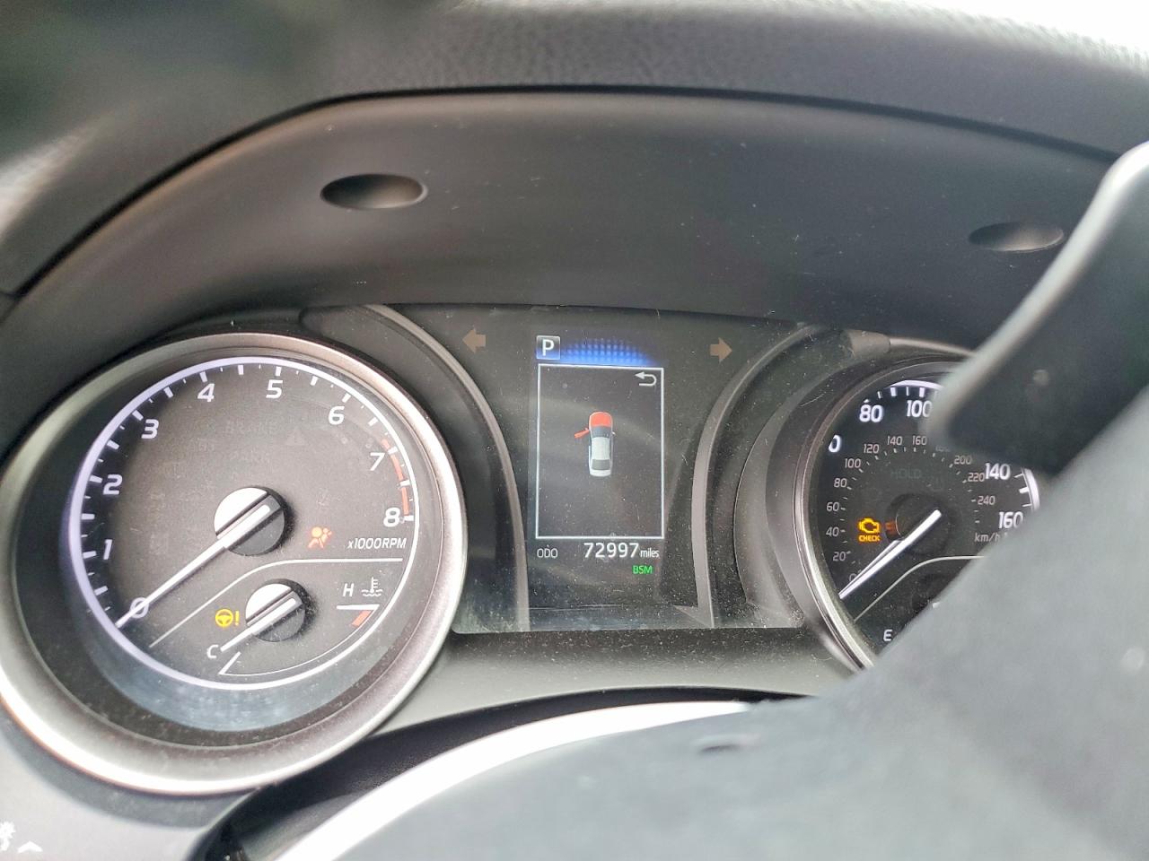 Toyota Camry Se