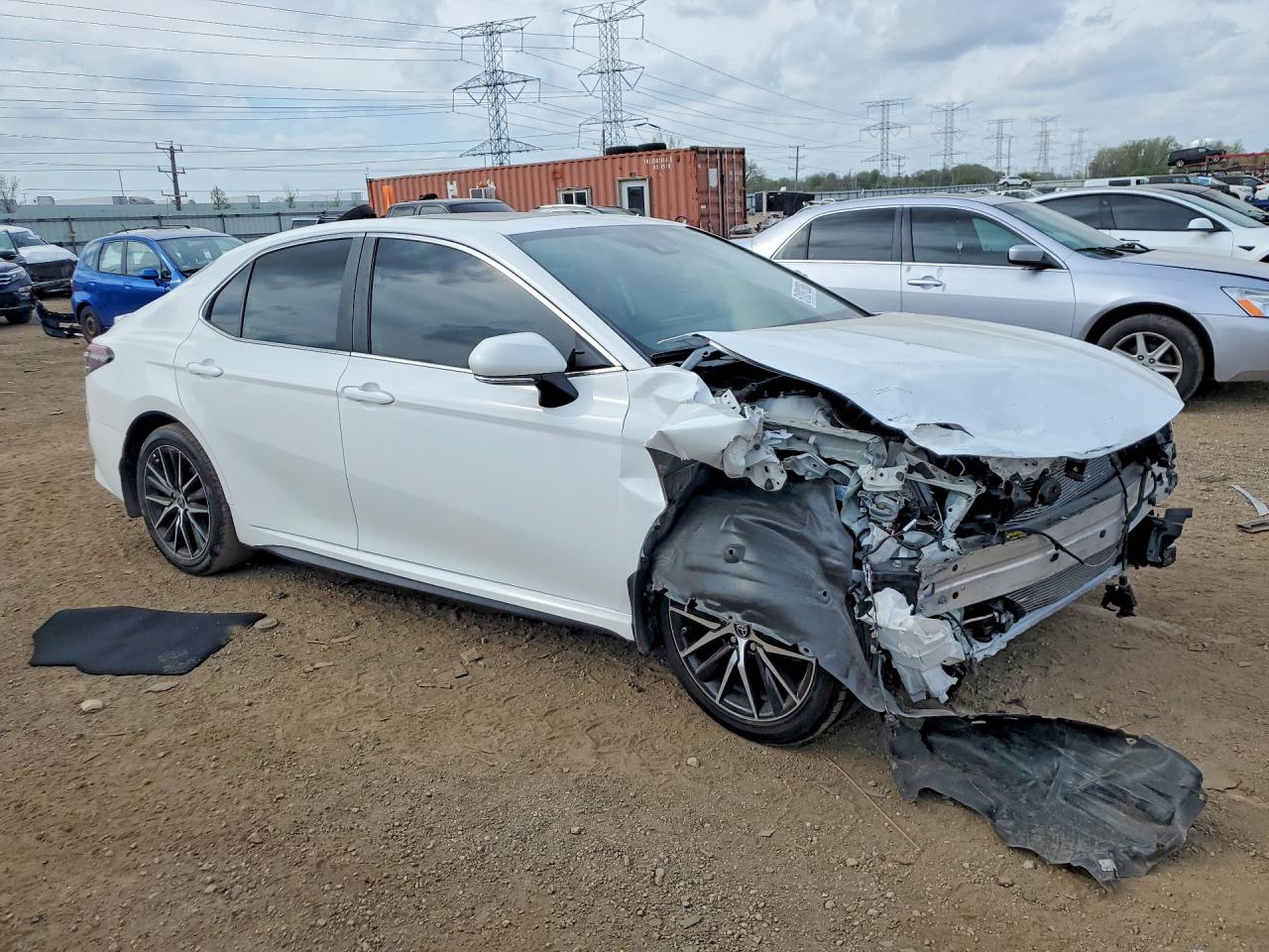 Toyota Camry Se