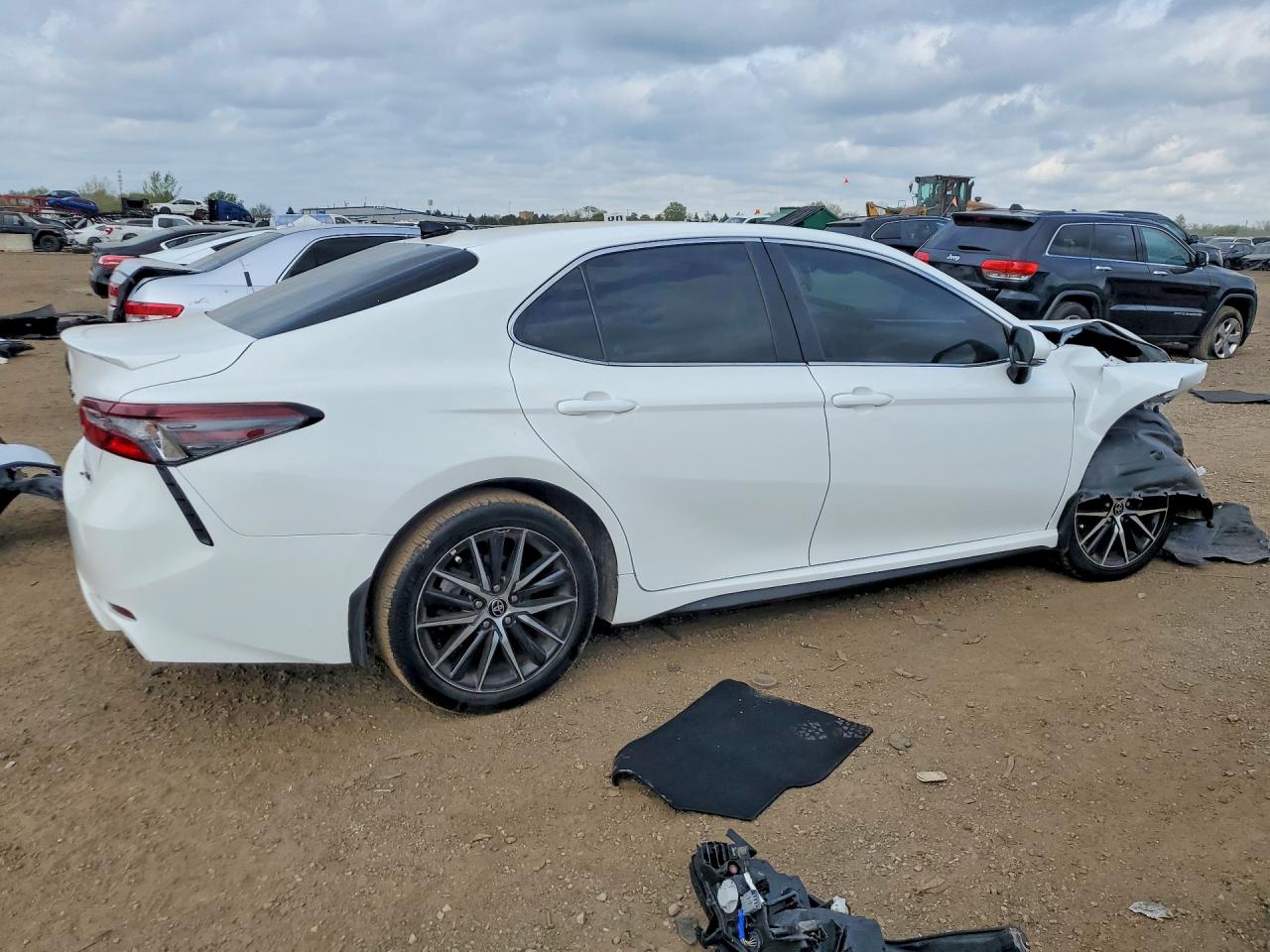 Toyota Camry Se