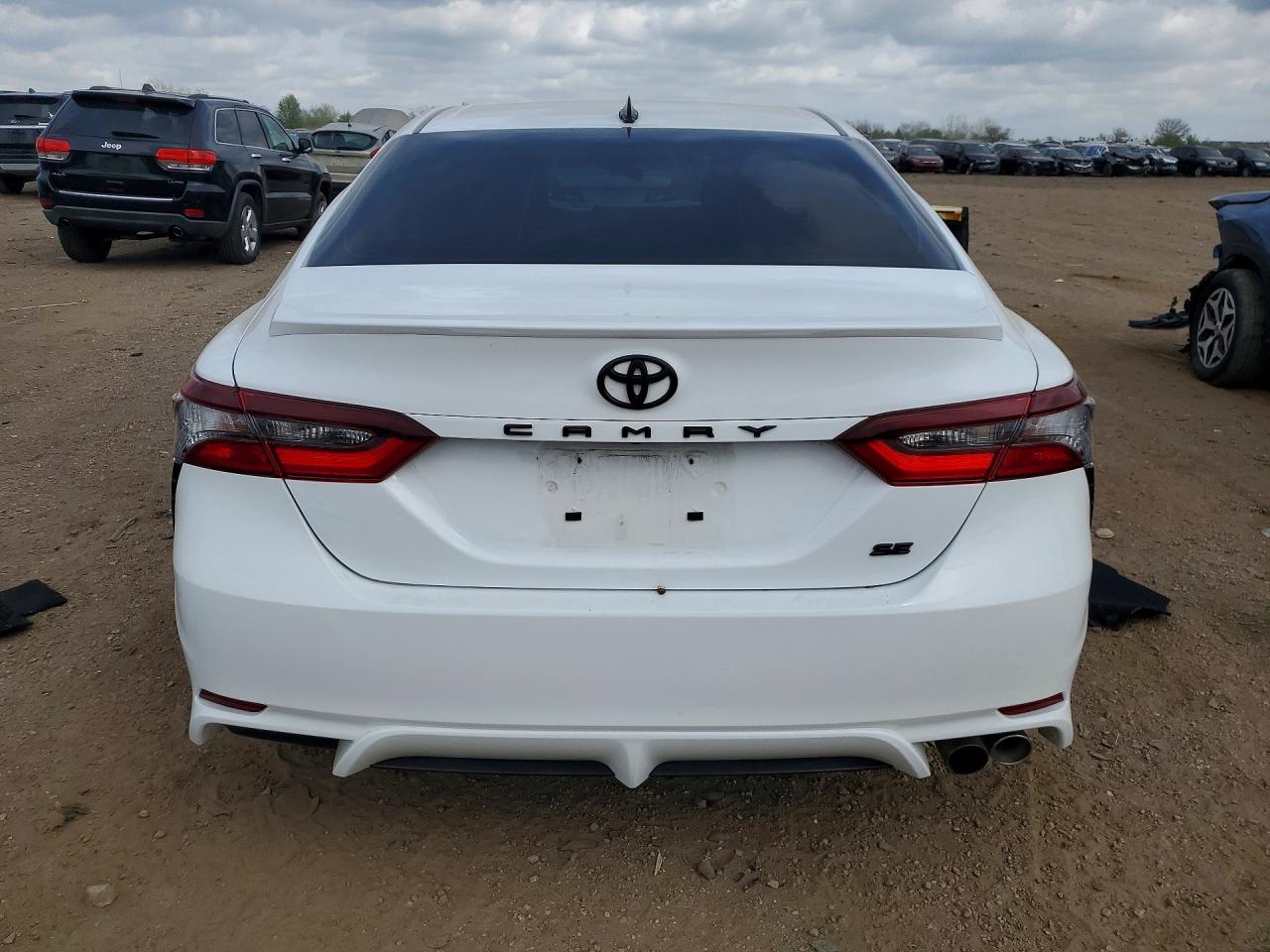 Toyota Camry Se