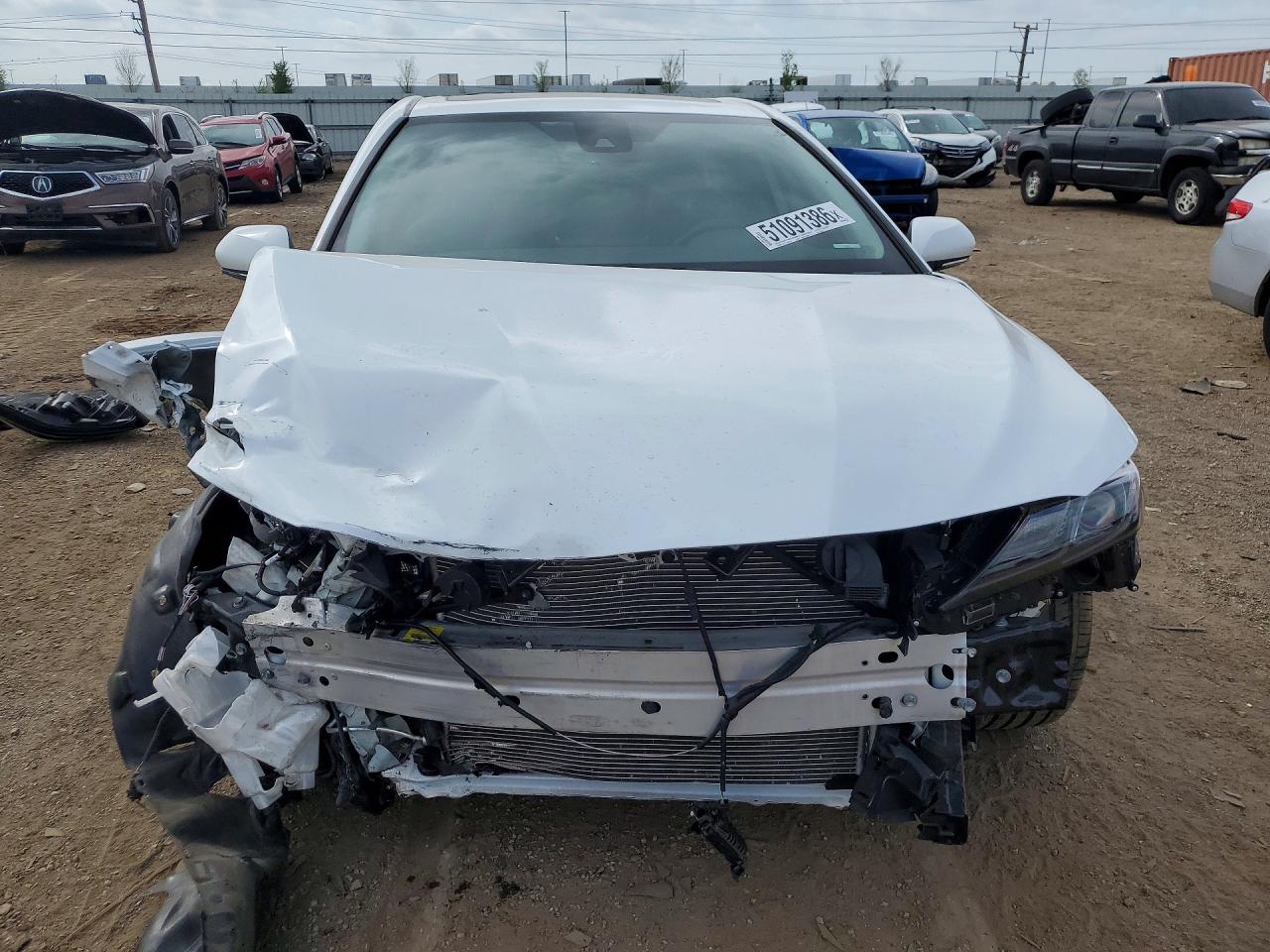 Toyota Camry Se