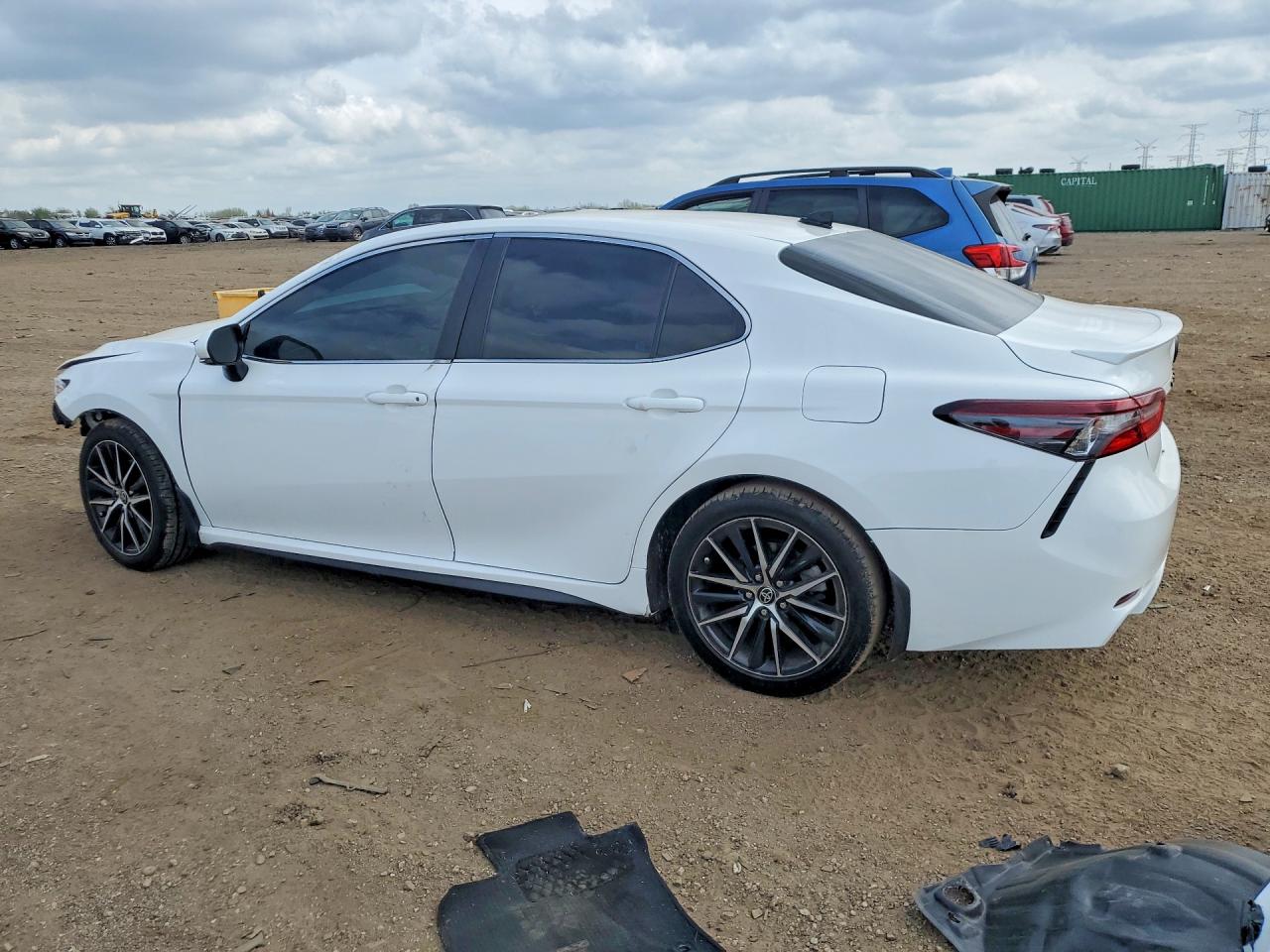 Toyota Camry Se