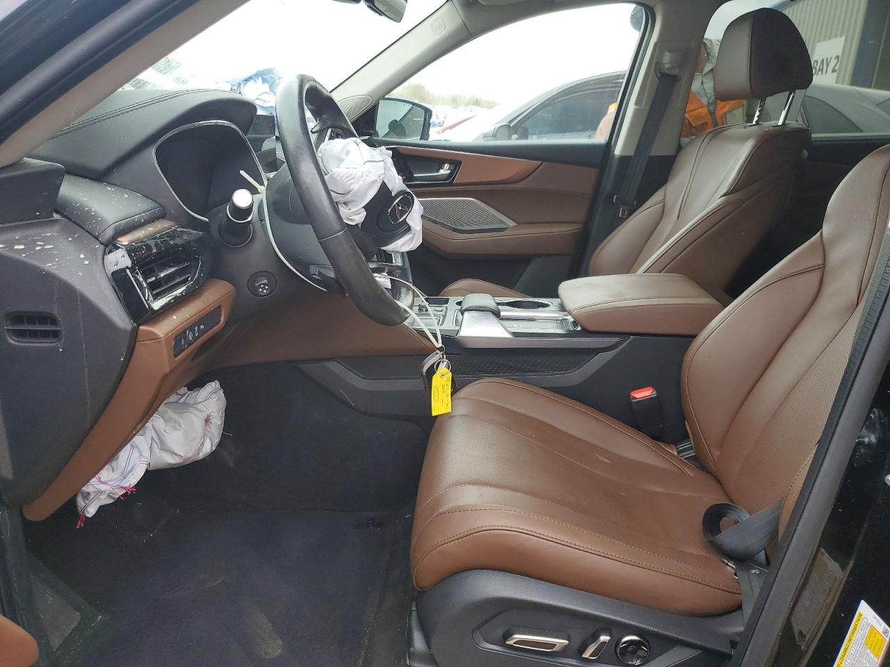 Acura MDX Technology