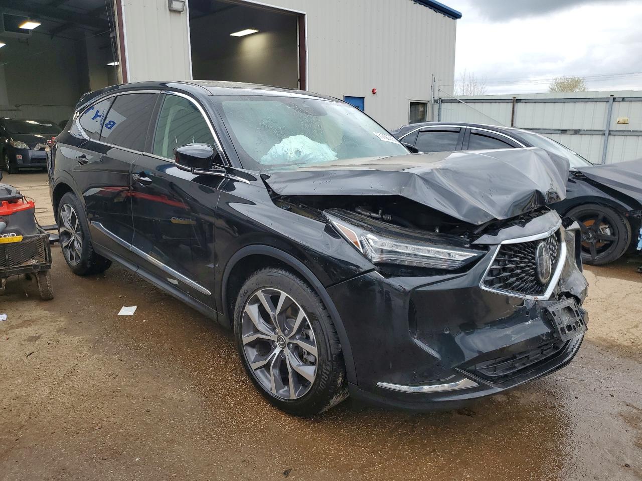 Acura MDX Technology