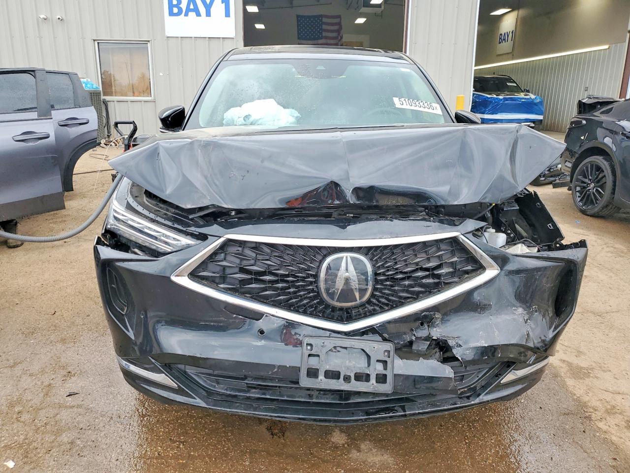 Acura MDX Technology