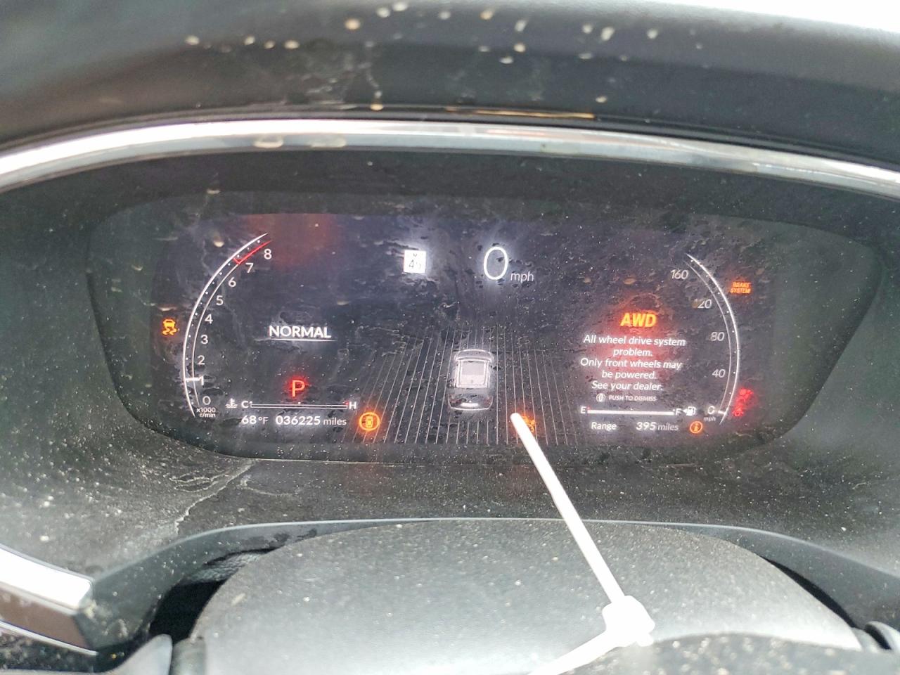 Acura MDX Technology