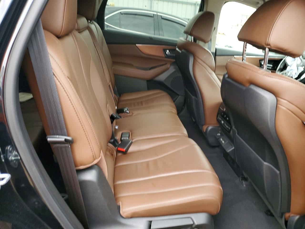 Acura MDX Technology