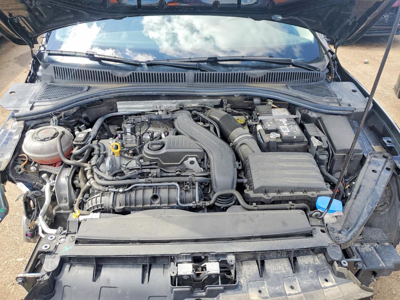 Volkswagen Jetta Se