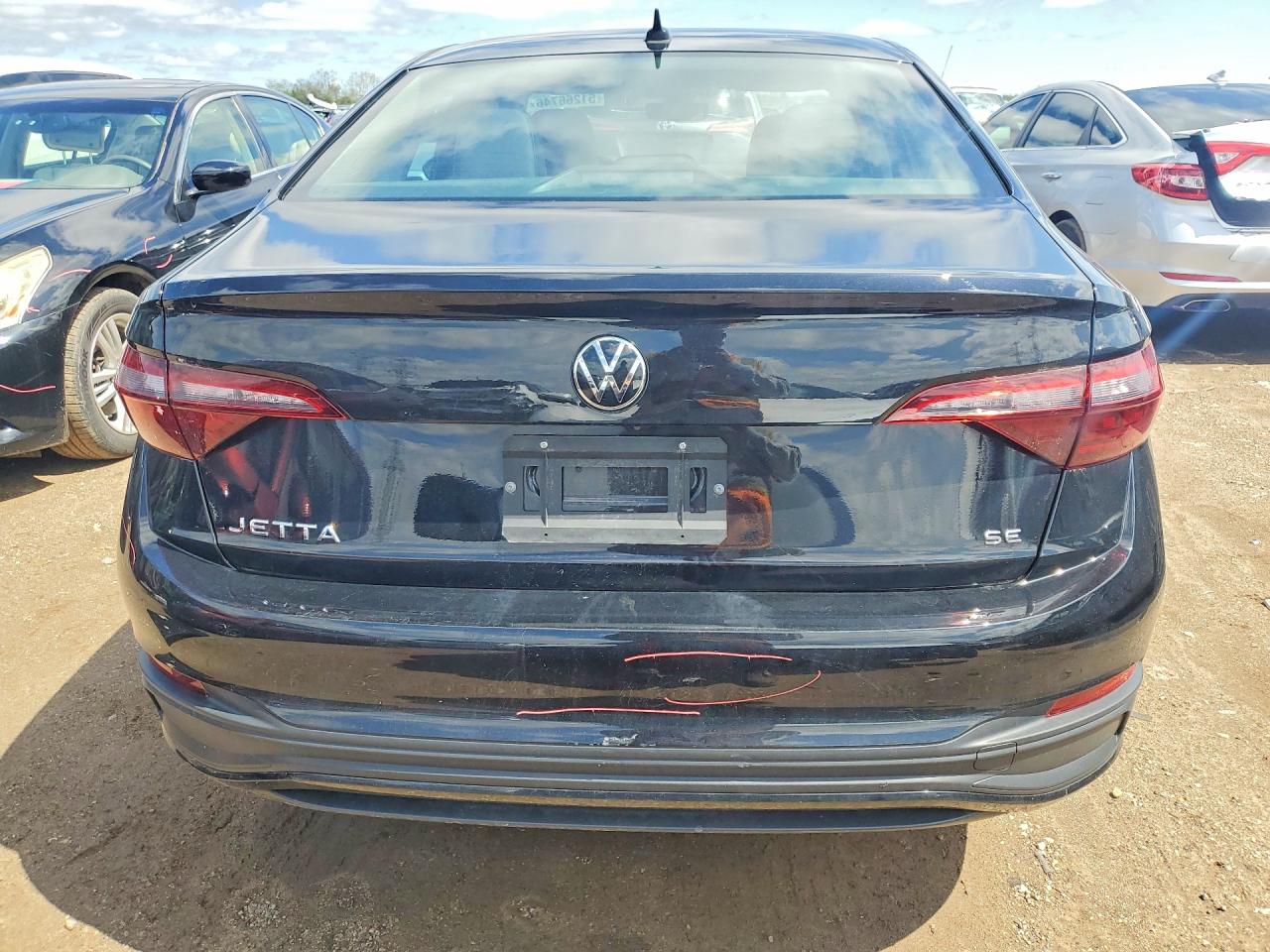 Volkswagen Jetta Se