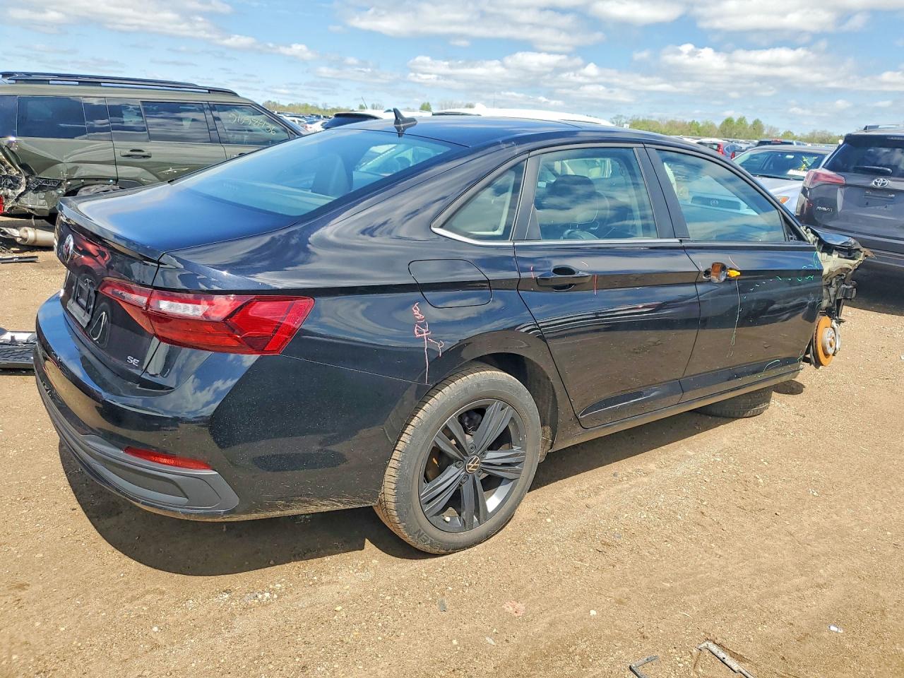 Volkswagen Jetta Se